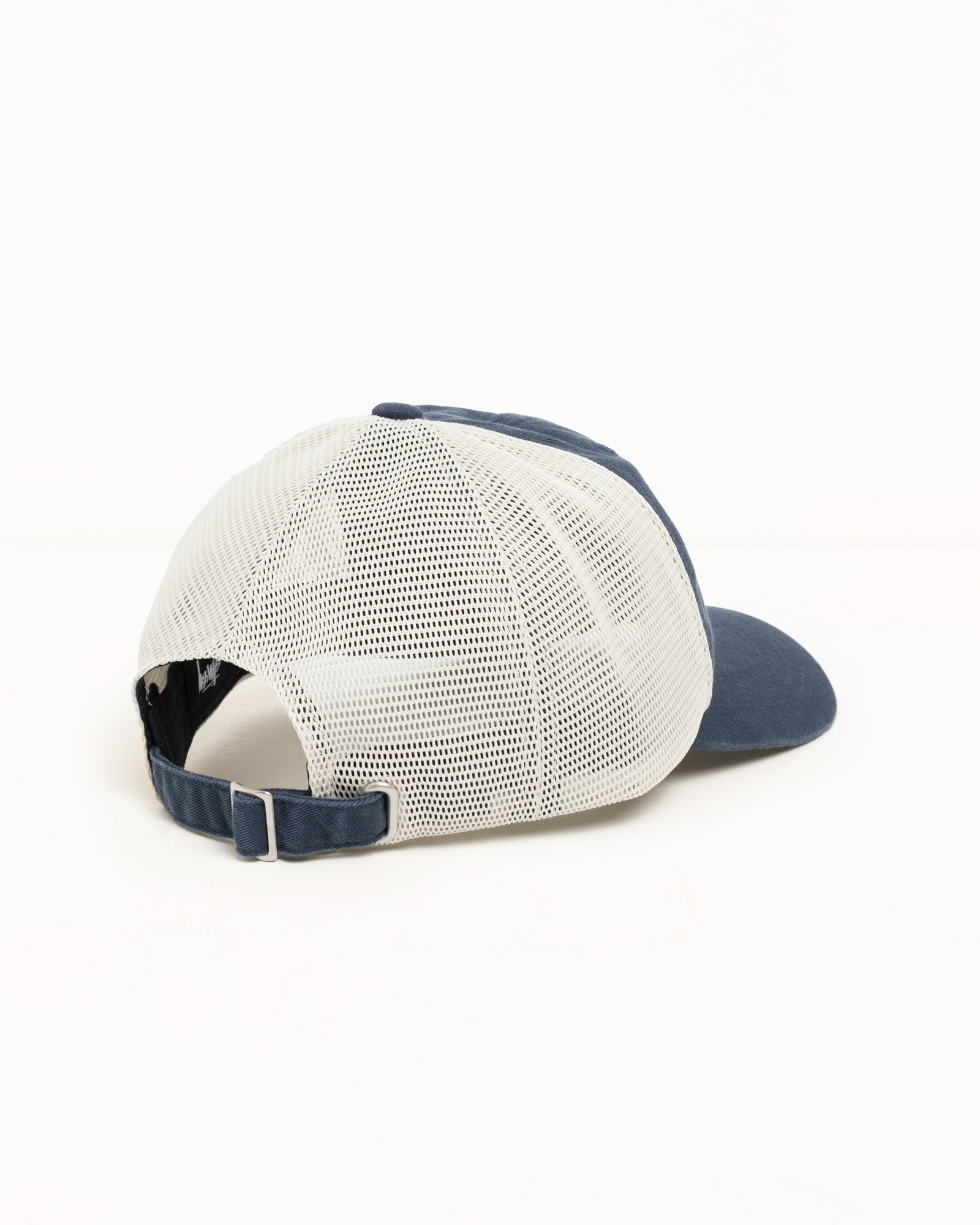 LOW PROFILE WORKGEAR STRAPBACK ネイビー Low Profile Workgear Strapback – Navy | Headwear | Stüssy