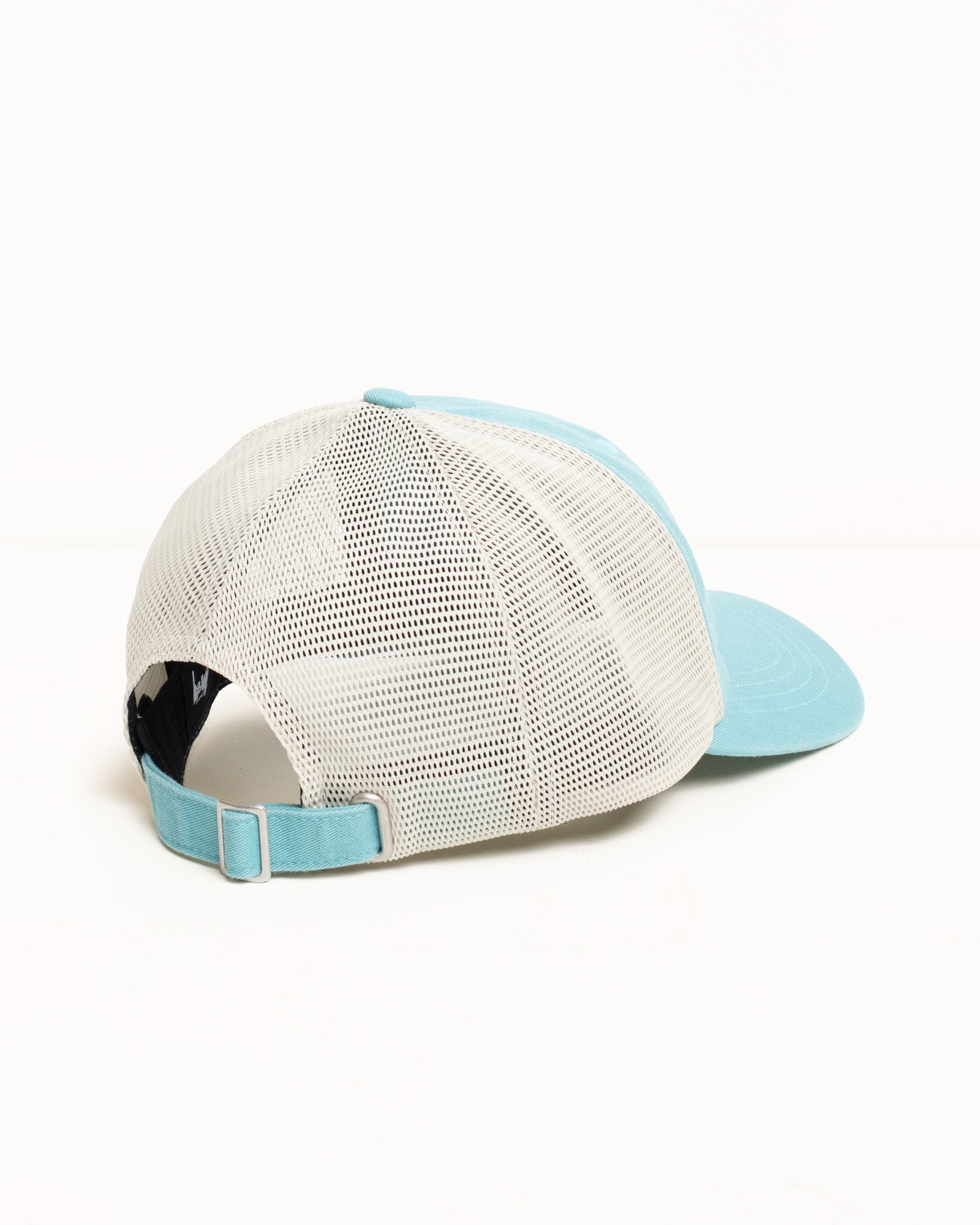 Low Profile Workgear Strapback – Teal | Headwear | Stüssy