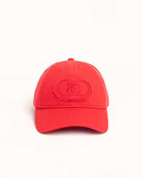 Lp Pill Strapback Accessories In Red