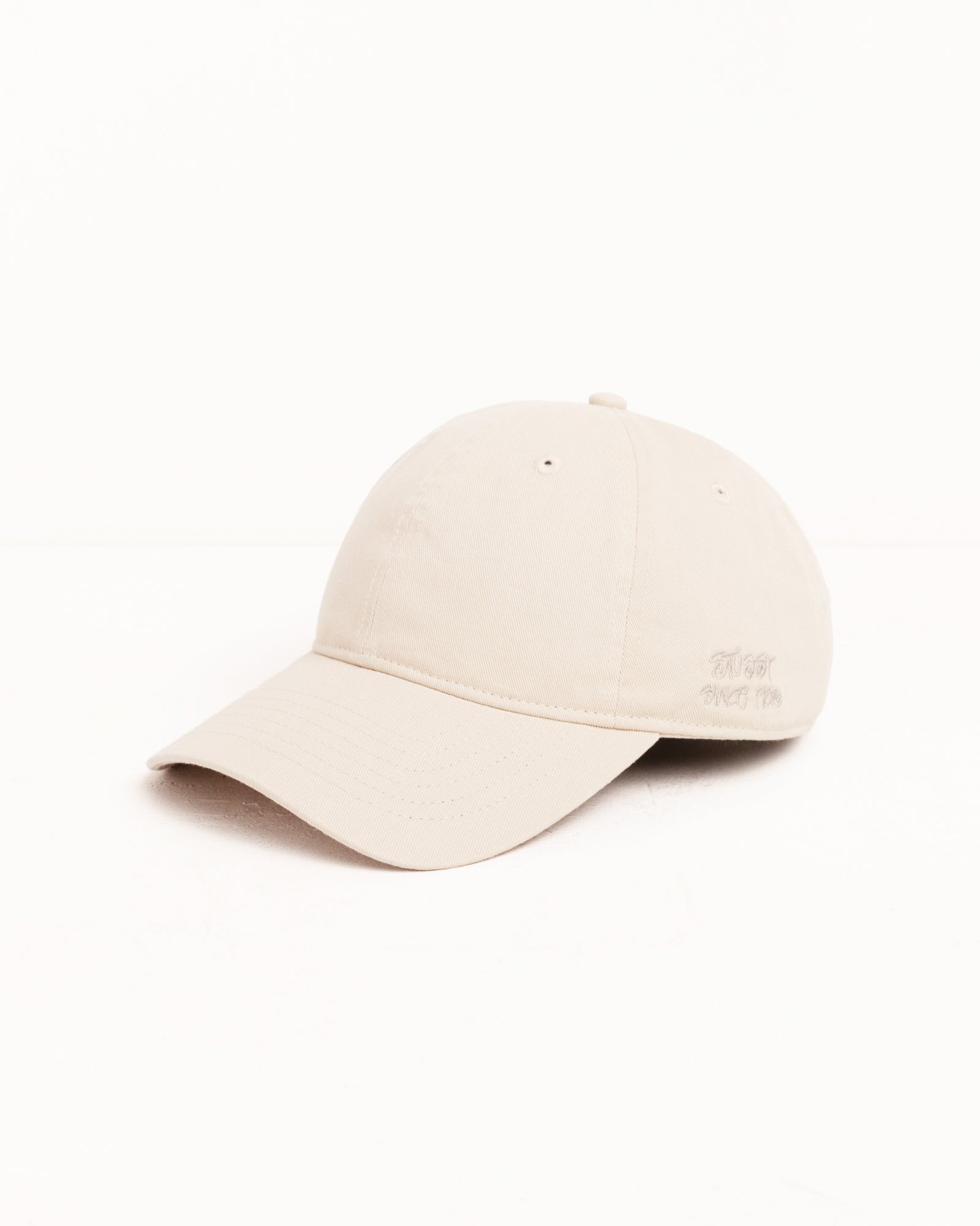 Low Profile 1980 Strapback – Faded Khaki | Headwear | Stüssy