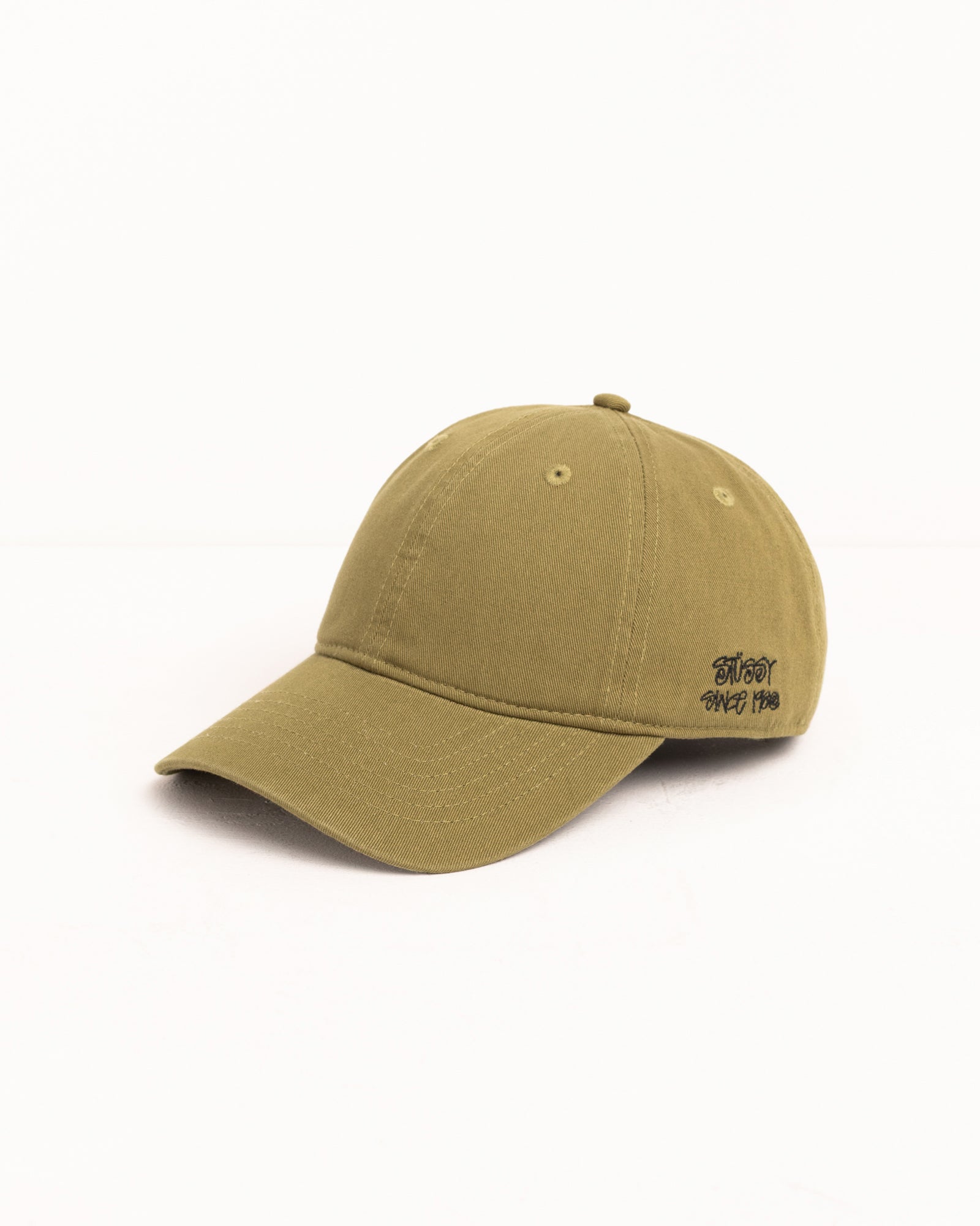 Low Profile 1980 Strapback – Olive | Headwear | Stüssy