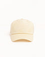 WAXED CURSIVE TRUCKER