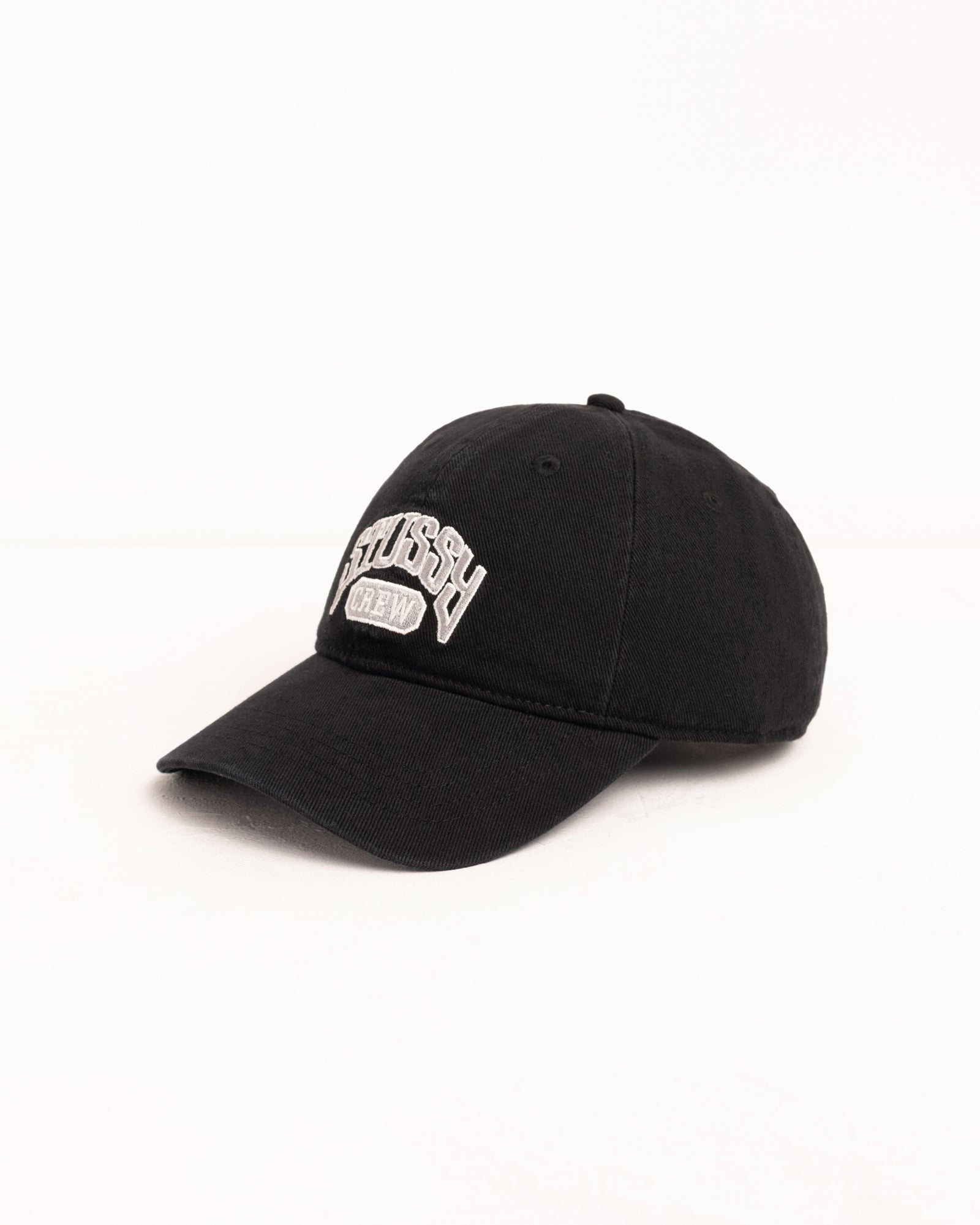 LOW PROFILE STÜSSY CREW STRAPBACK