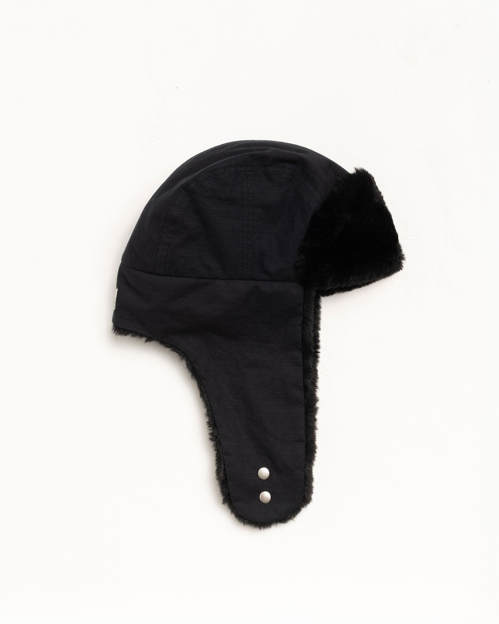 Trapper Cap Accessories In Black