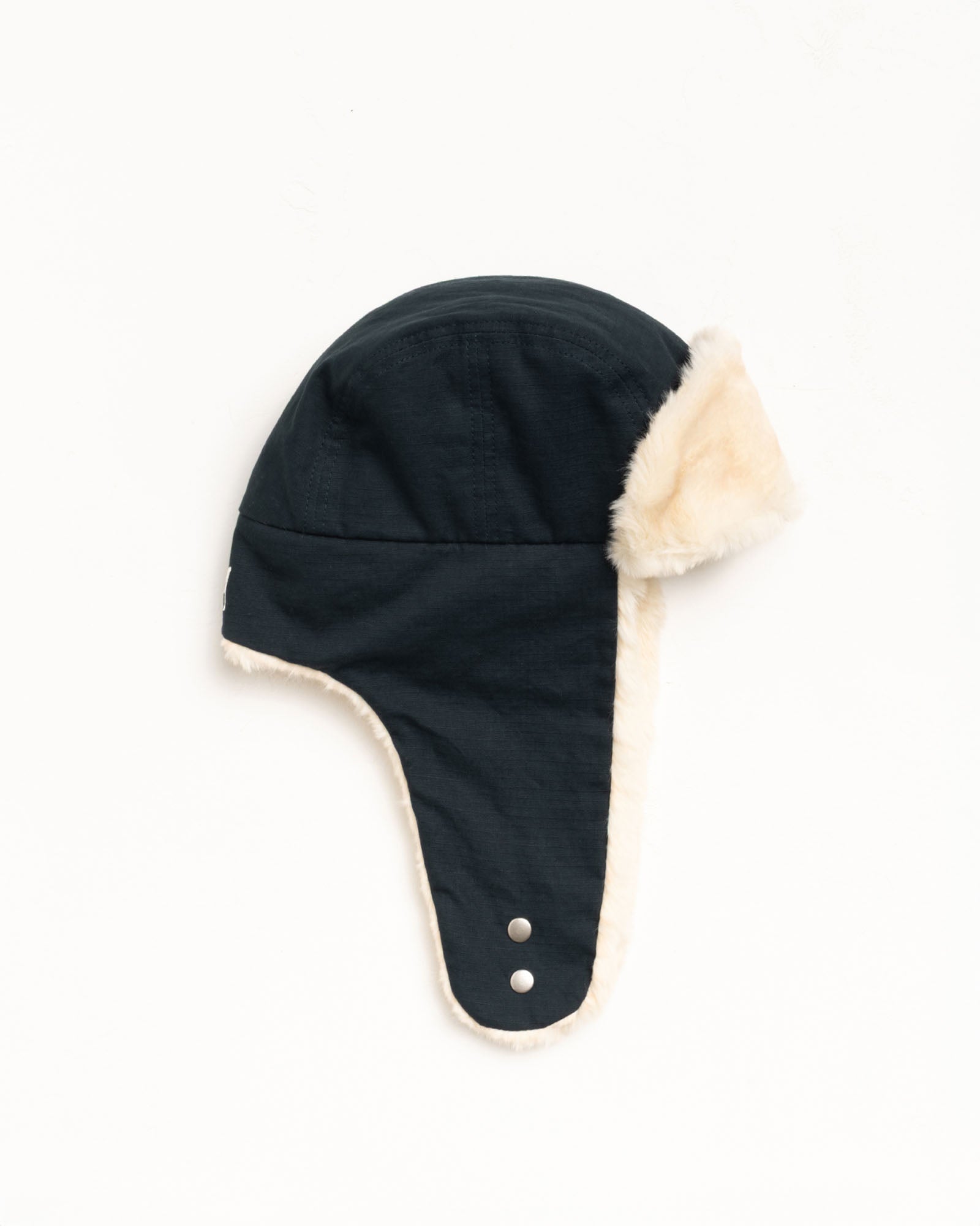 Trapper Cap Accessories In Navy