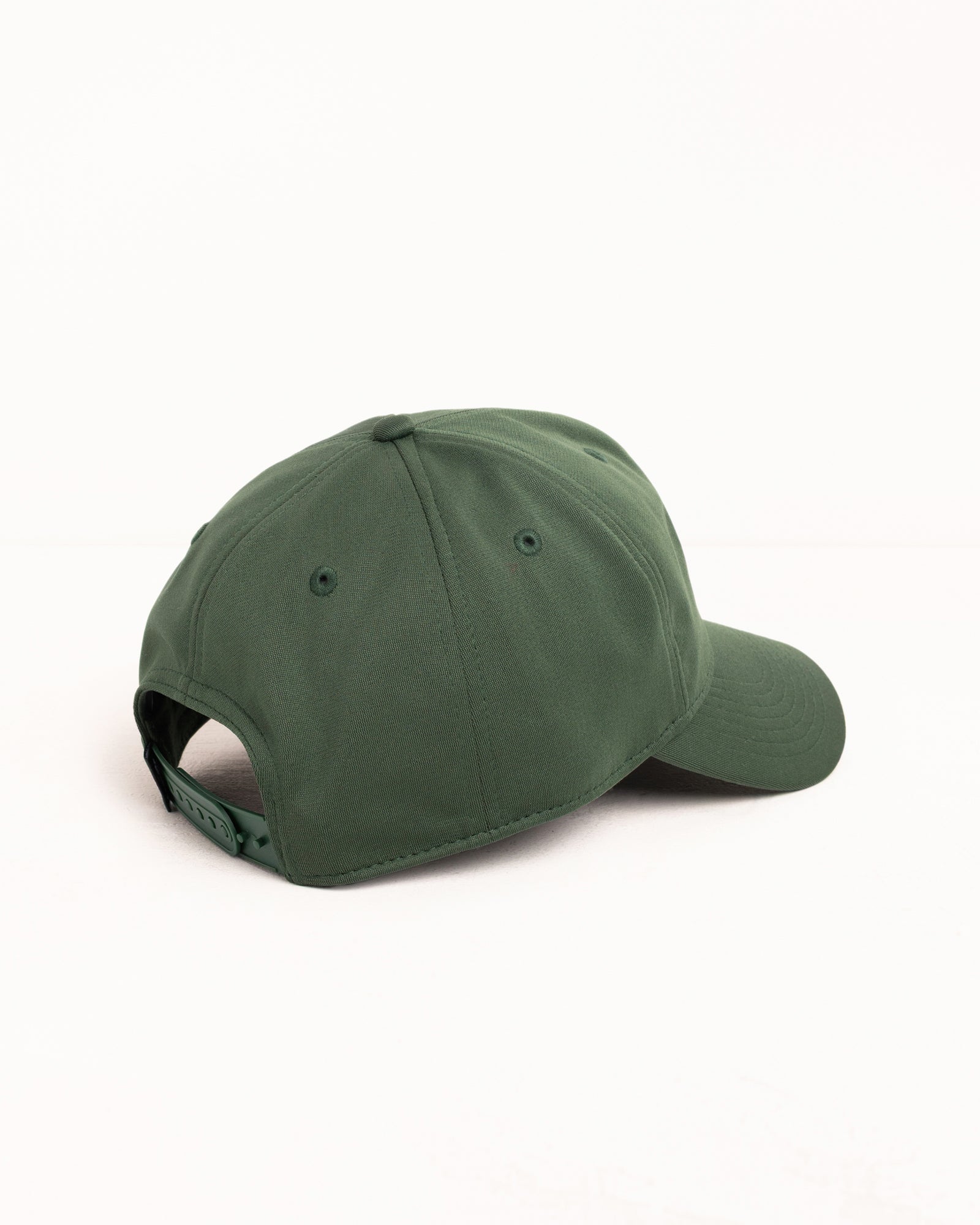 Mid-Depth Large S Snapback – Green | Headwear | Stüssy