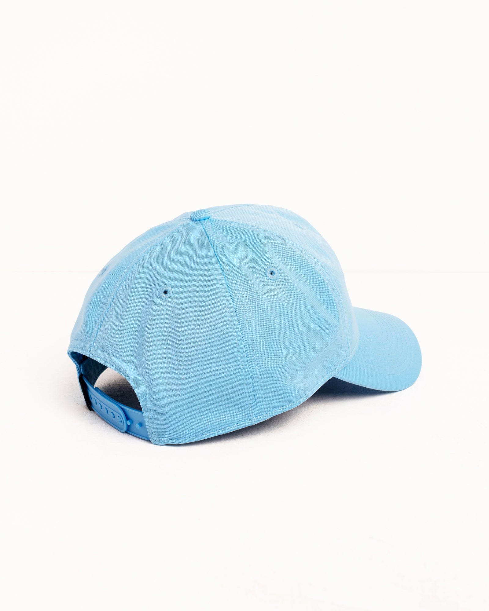 Mid-Depth Large S Snapback – Sky Blue | Headwear | Stüssy