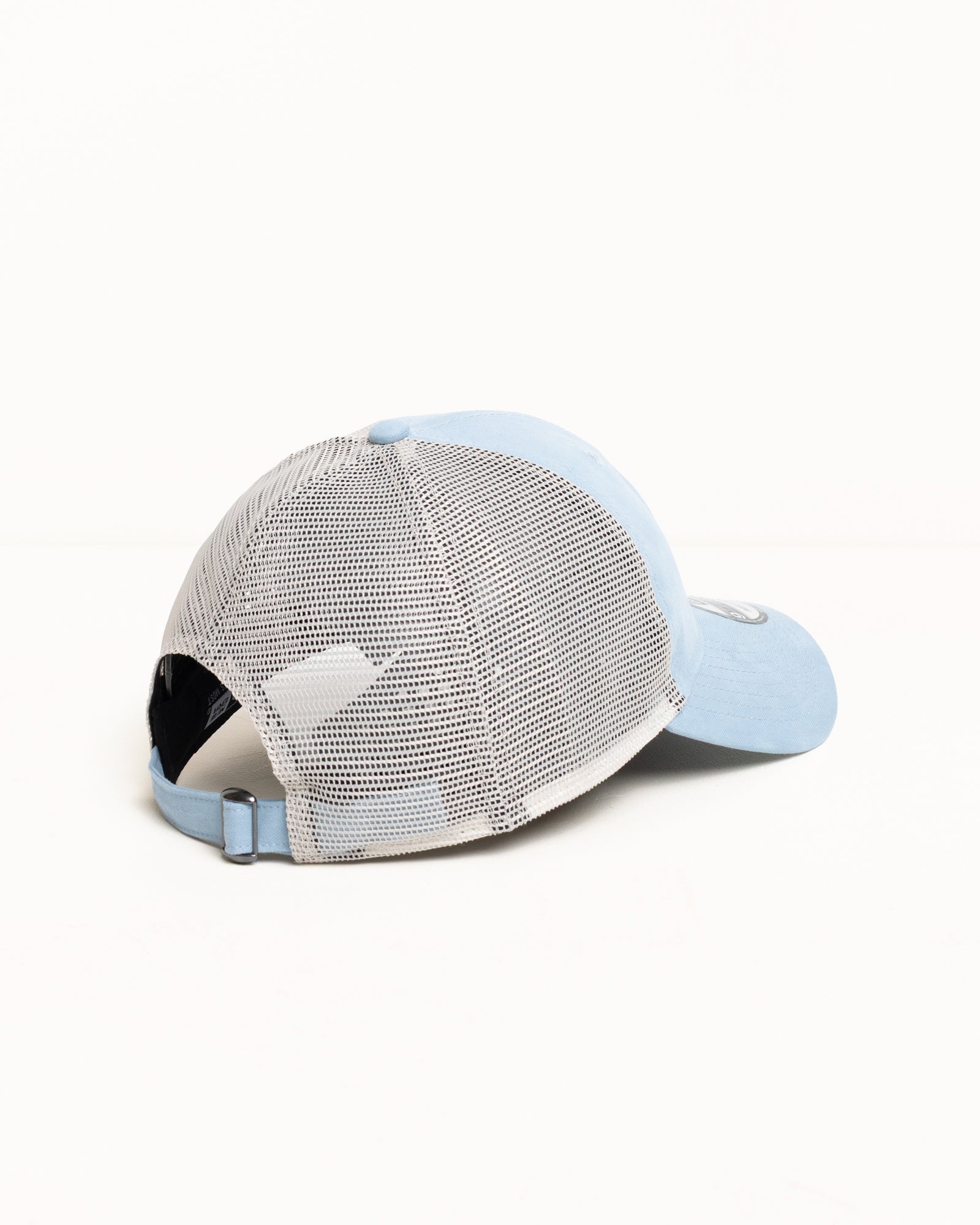 New Era 9Twenty Ss Link Trucker – Blue | Headwear | Stüssy