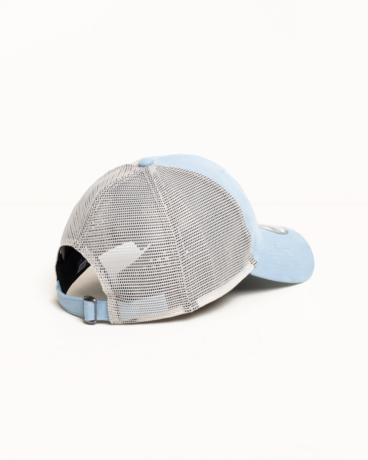 New Era 9Twenty Ss Link Trucker – Blue | Headwear | Stüssy 9TWENTY STÜSSY SPORT CAP Blue