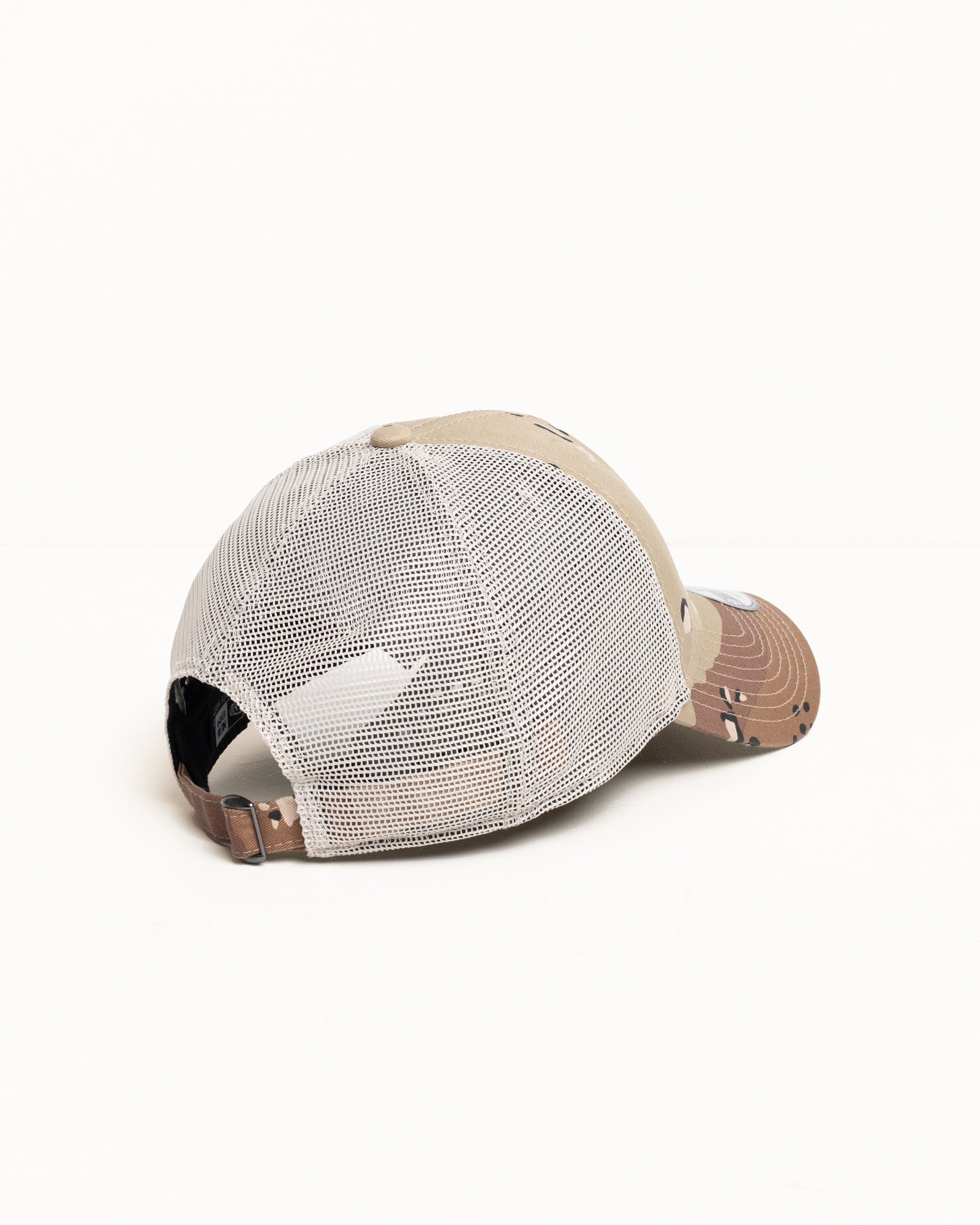 New Era 9Twenty Ss Link Trucker – Desert Camo | Headwear | Stüssy