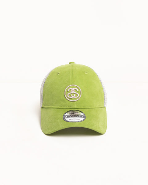 Ss Link Trucker 9twenty Accessories In Lime Green