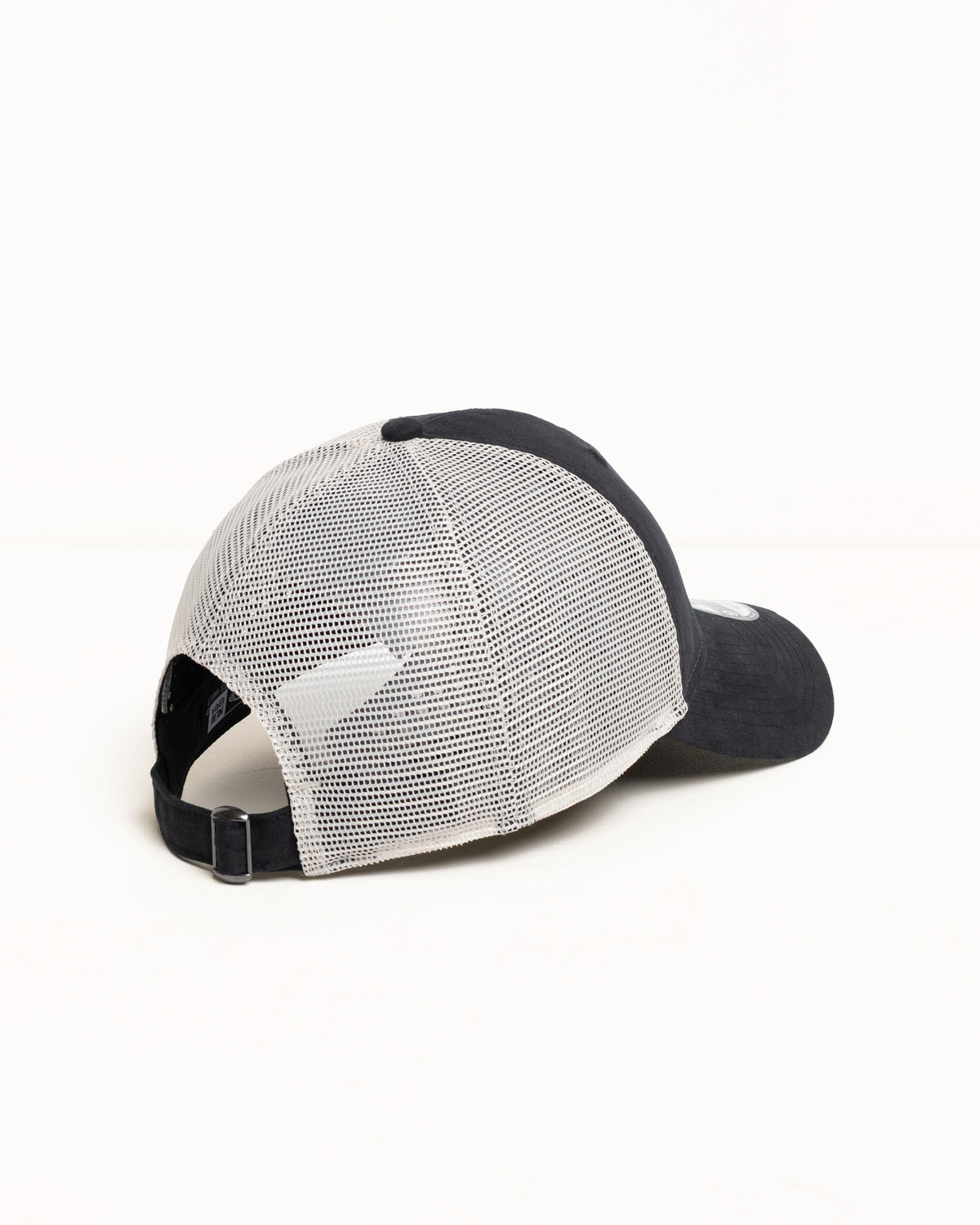 New Era 9Twenty Ss Link Trucker – Night Black | Headwear | Stüssy