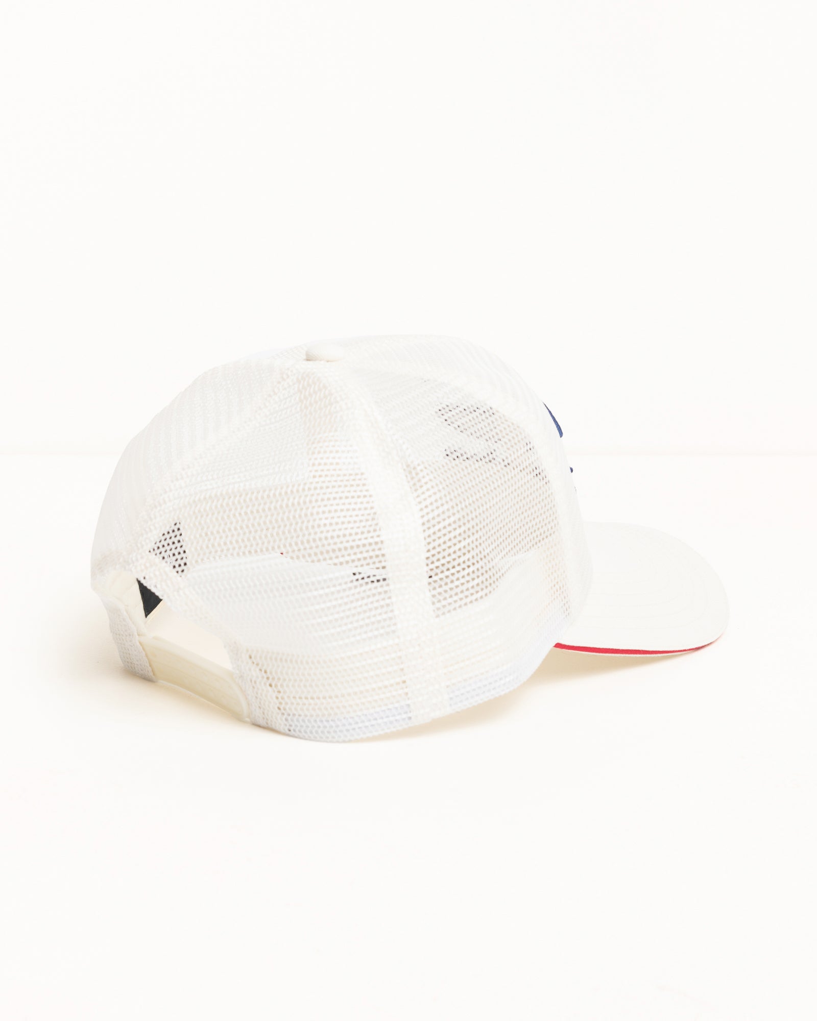 Mid-Depth Moto S Mesh Trucker – Bone | Headwear | Stüssy