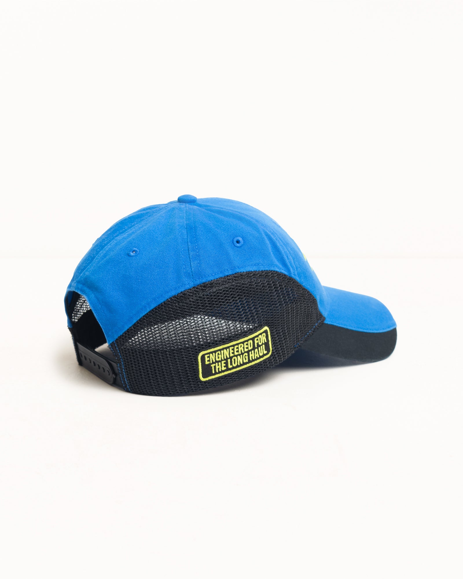 STUSSY PARTS & SERVICE MESH CAP キャップ Stussy Parts & Service Mesh Cap Blue - SS26 - US