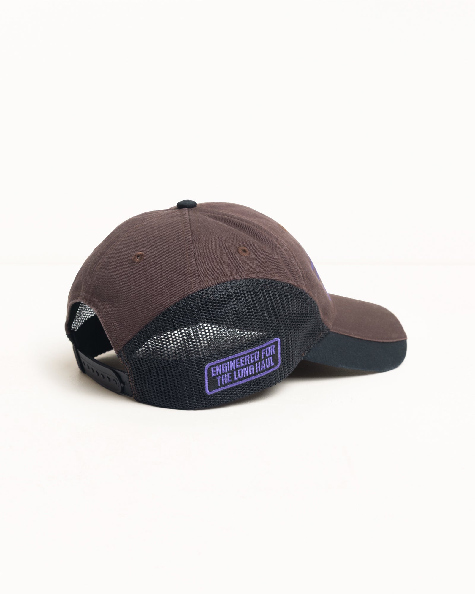 Parts & Service Mesh Cap – Brown | Headwear | Stüssy