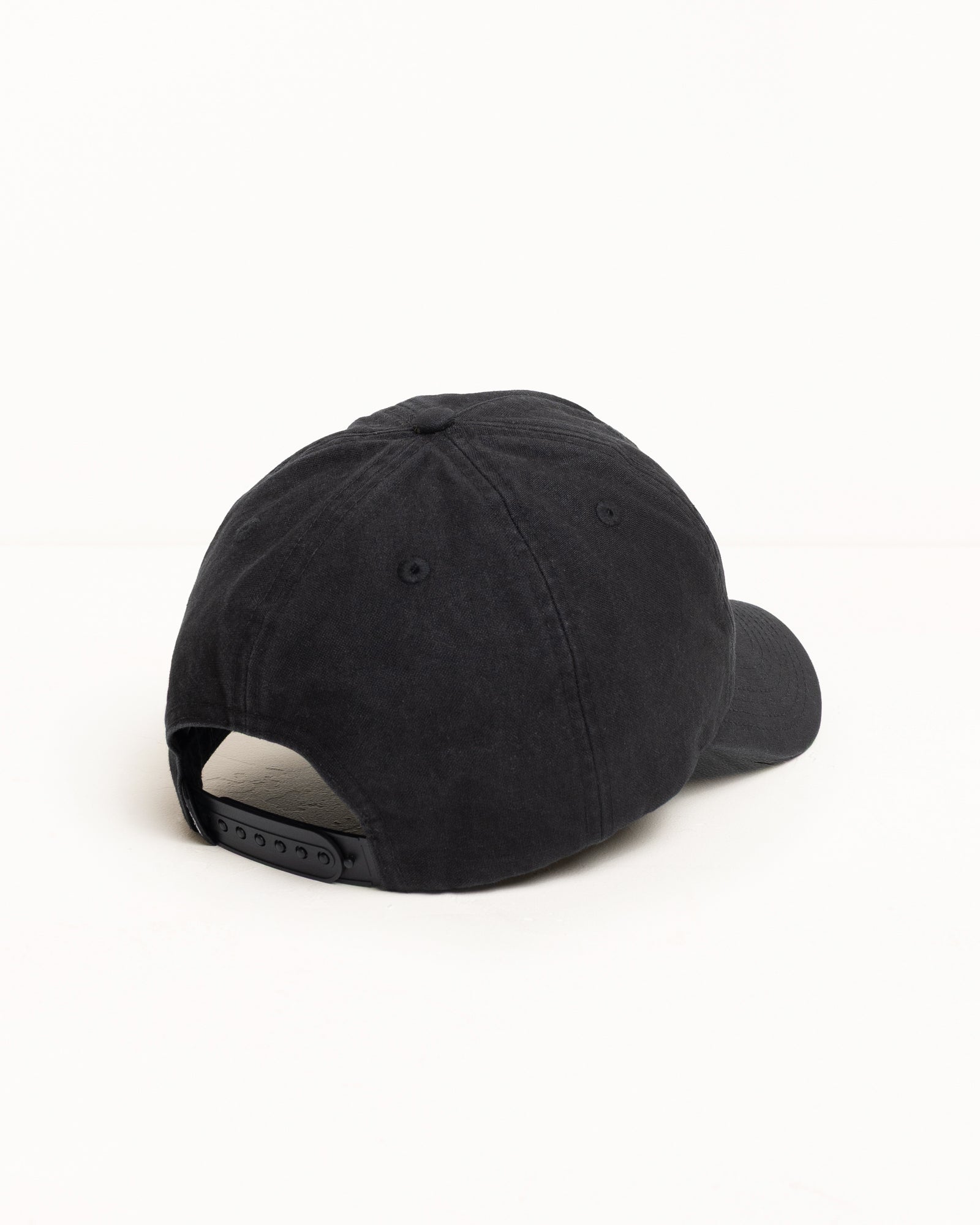 帽子 stussy MID-DEPTH WORKGEAR WAXED SNAPBACK Mid-Depth Workgear Waxed Snapback – Brown | Headwear | Stüssy