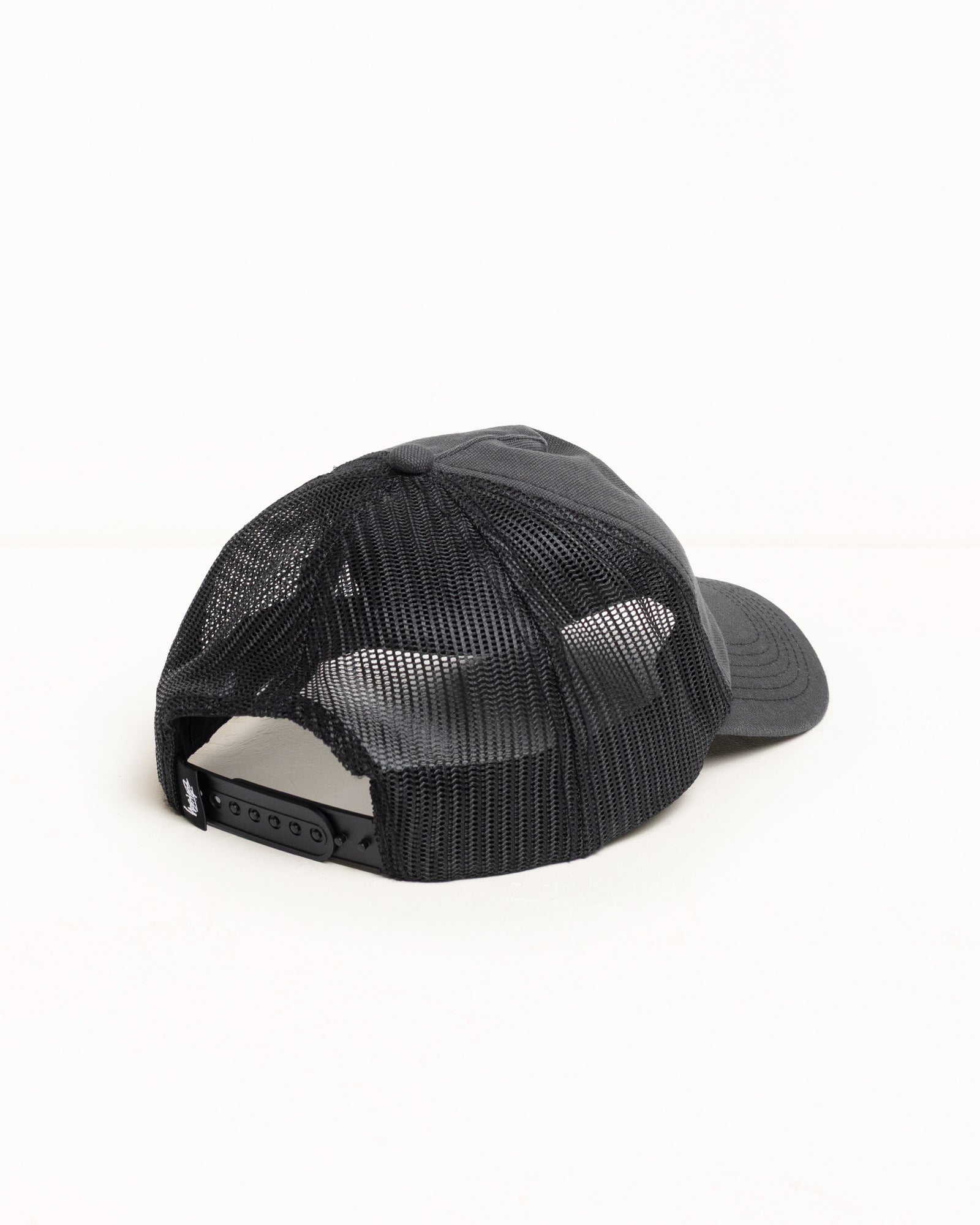 帽子 stussy GHOST LOGO TRUCKER Ghost Logo Trucker – Blue | Headwear | Stüssy