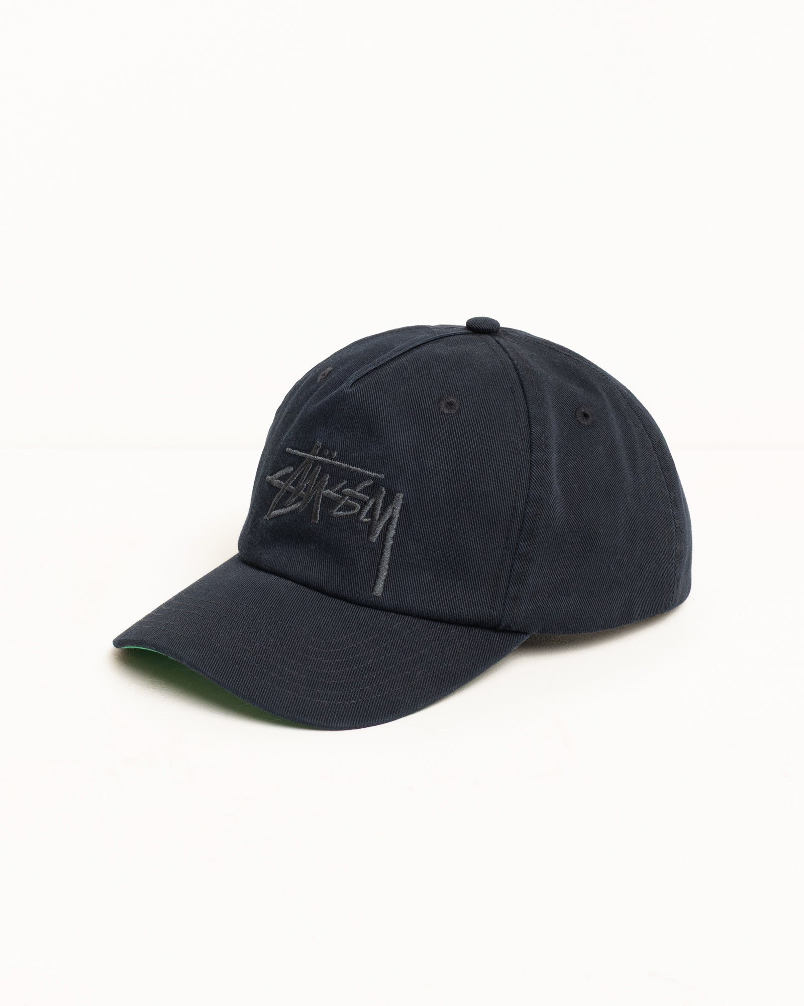 stussy キャップ ブラック ☆送料・関税込☆STUSSY☆SS LINK 9TWENTY CAP☆BLACK☆ (STUSSY