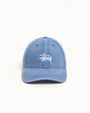 WASHED BASIC STÜSSY CAP