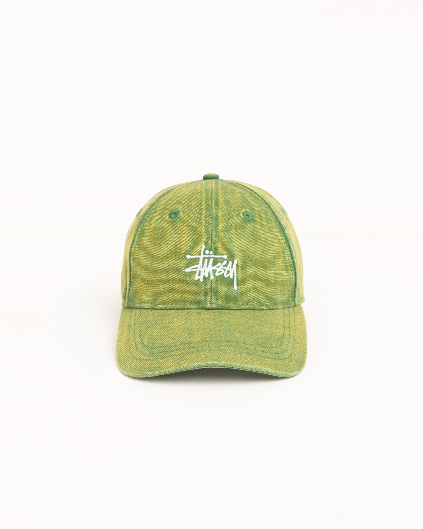 Lp Washed Basic Canvas Cap Unisex In Pine | hero:main:collection:new-arrivals,shirts,tops-shirts,all,tees,outerwear,denim,knits,accessories,sunglasses,hoodies,sweats,mens-hoodies-sweatshirts,shorts,pants,bottoms,crew-sweats,zip-ups,swim,sweatpants,graphics,lazy-tees,swim,basic-9twenty,button-ups,shorts,cargos,denim-jeans,bottoms,bags,belts,wearables,gear,footwear,button-ups,basic-tops,jerseys,big-ol,classics,slim,jackets,all, | product-card-slider