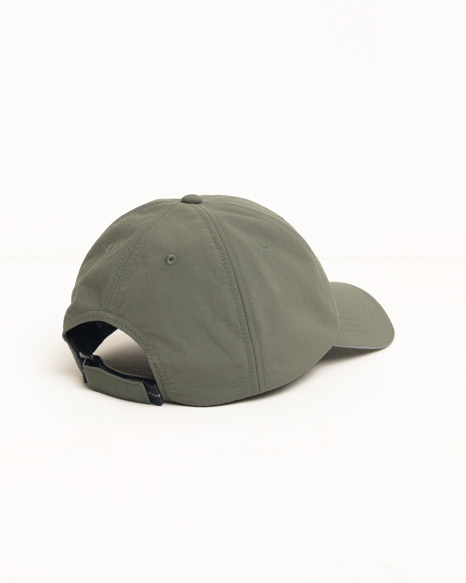 Smooth Stock Nylon Sport Cap – Green | Headwear | Stüssy