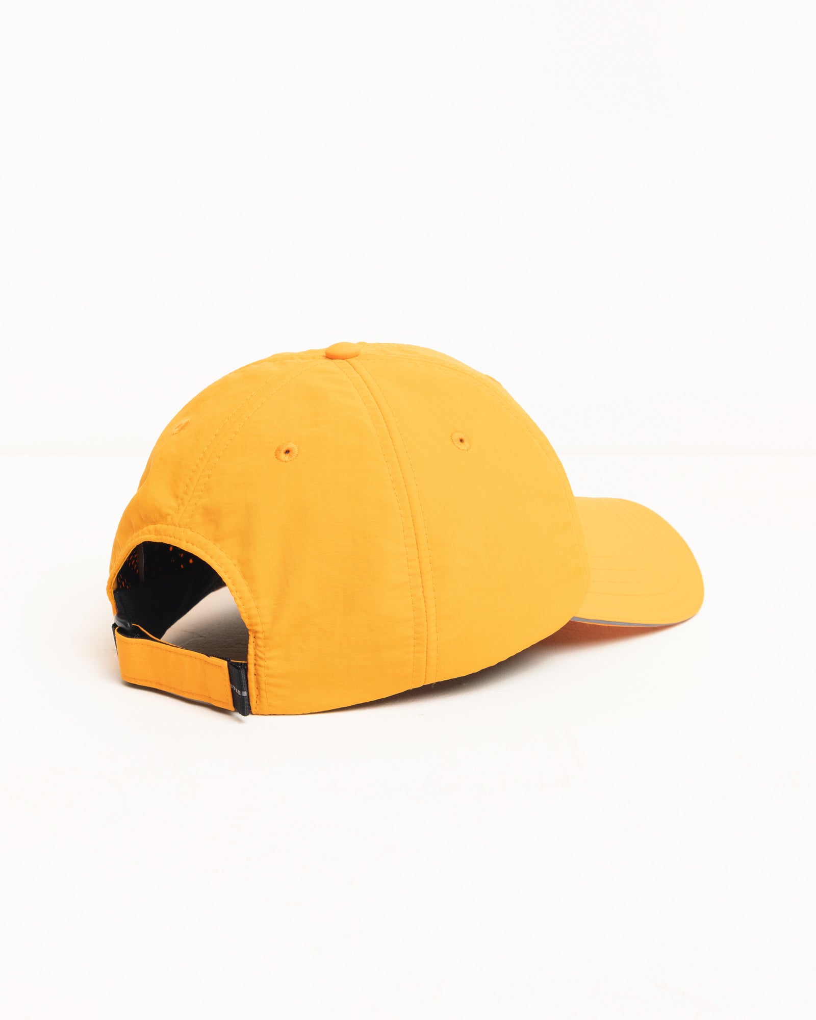 STUSSY オレンジキャップ Smooth Stock Nylon Sport Cap – Orange | Headwear | Stüssy