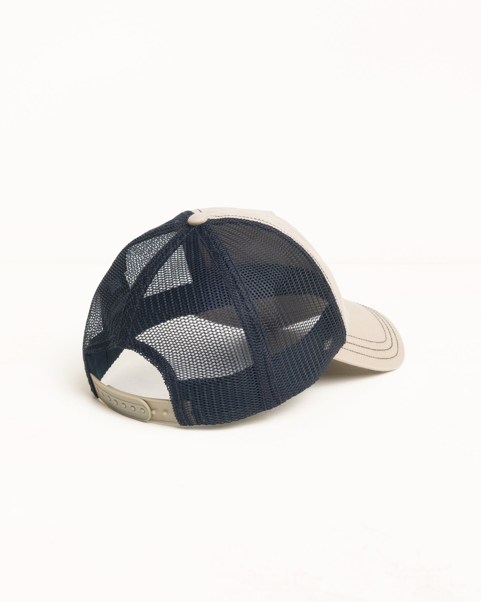 Surfman Trucker – Tan | Headwear | Stüssy
