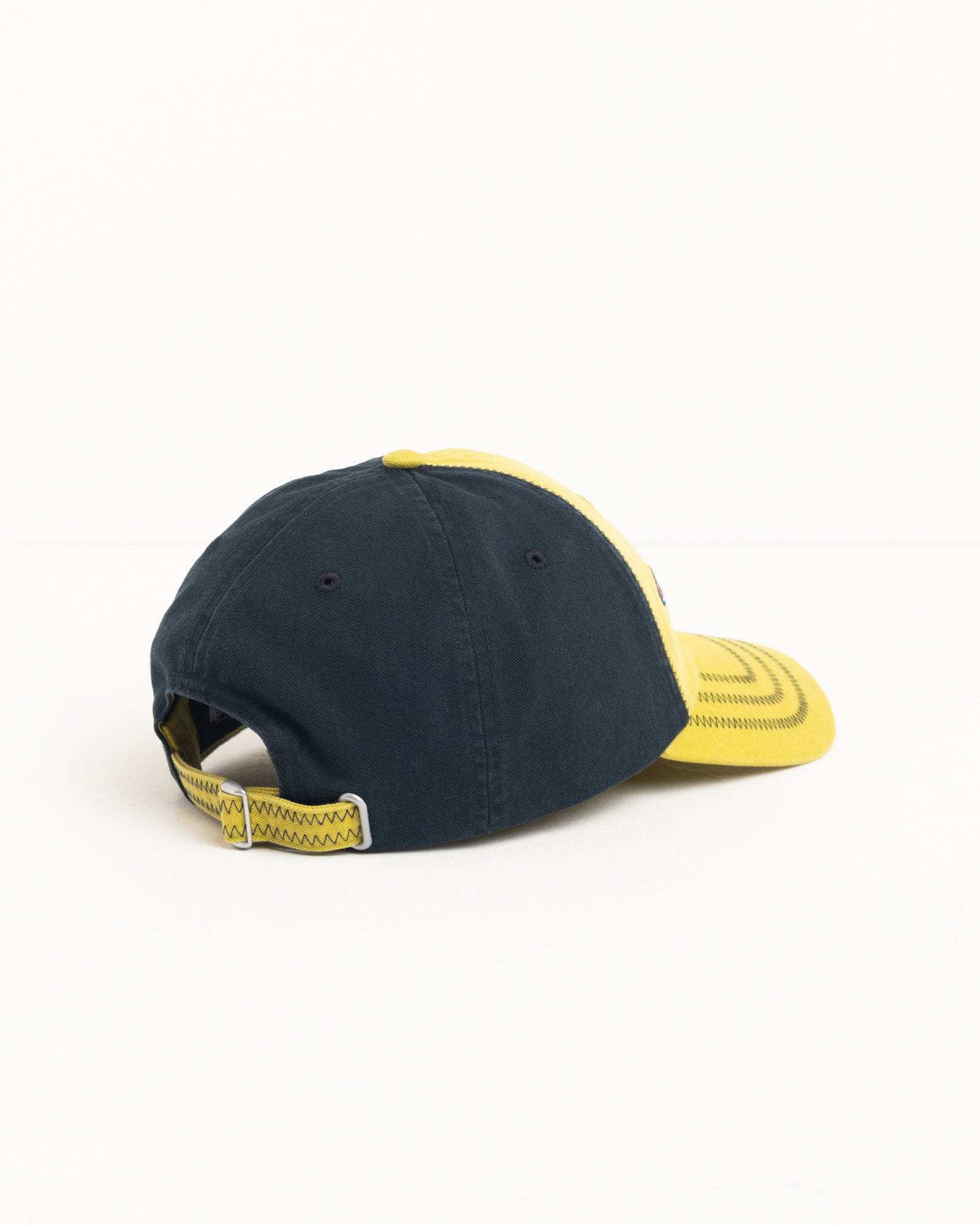 Oval Star Cap – Lime | Headwear | Stüssy