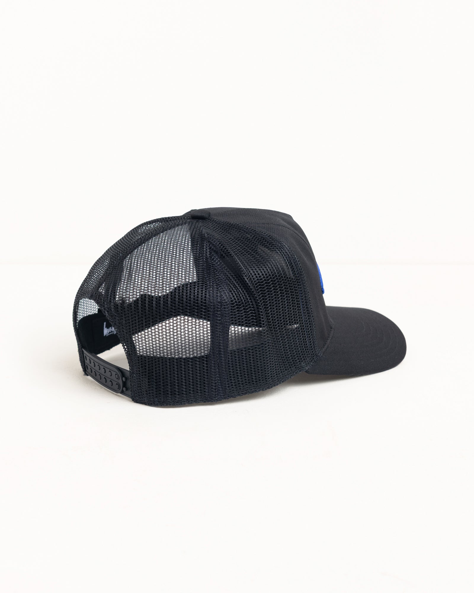 Tough Gear Trucker Cap in Black