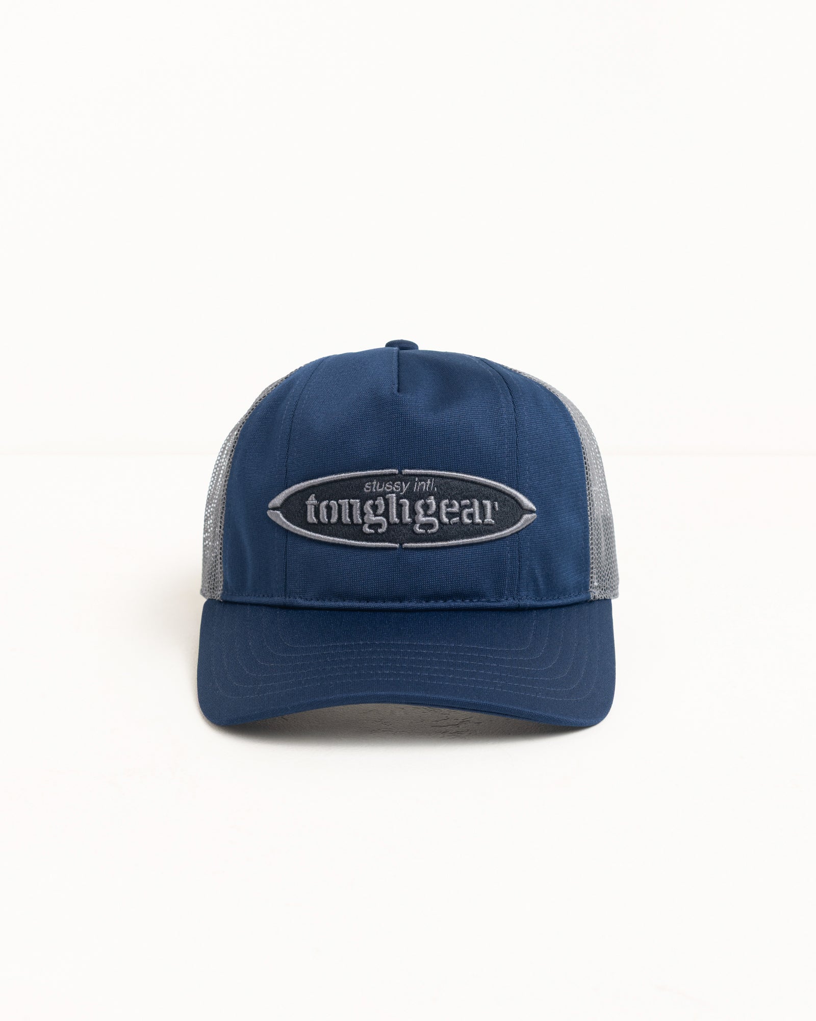 Tough Gear Trucker in Navy