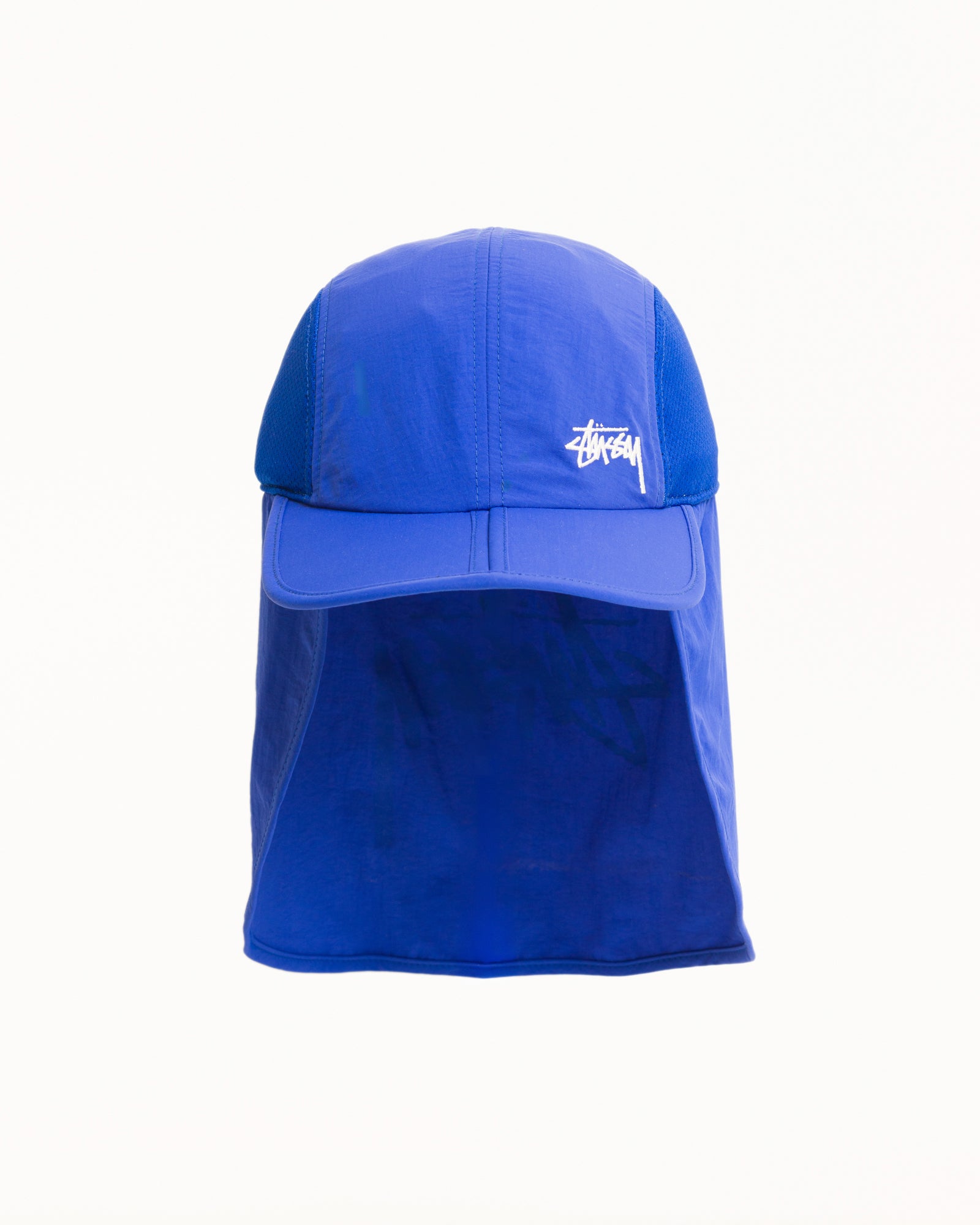 Foldable Shade Hat Unisex In Royal