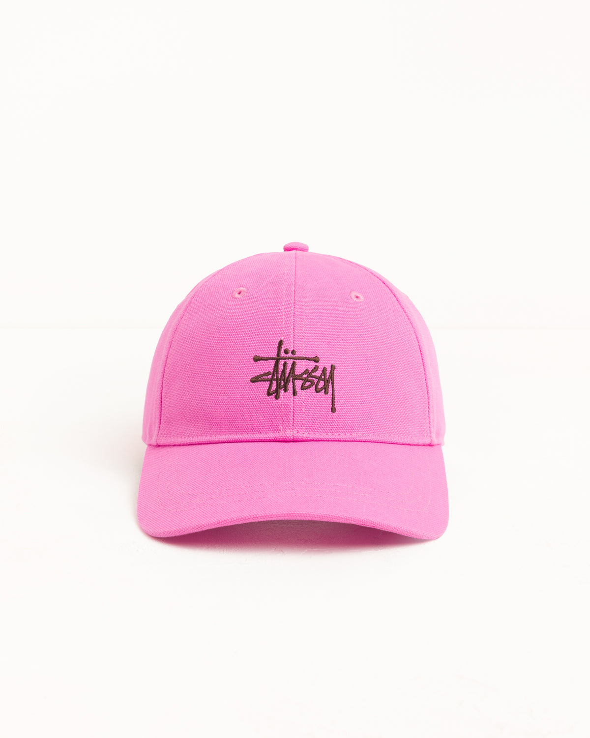 Lp Basic Canvas Cap Unisex In Pink