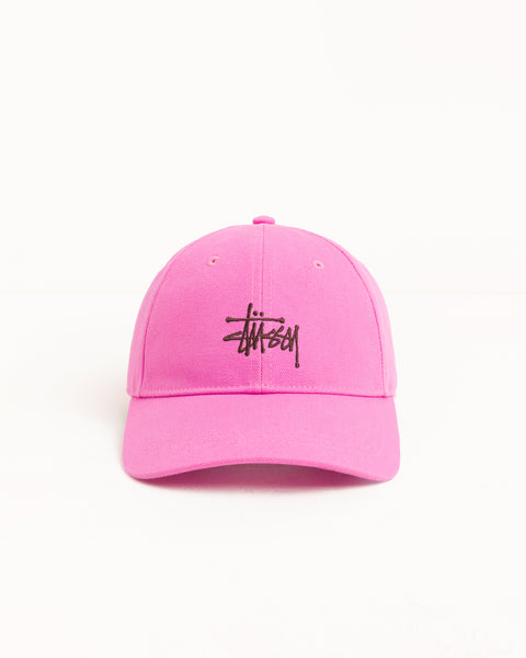 Lp Basic Canvas Cap Unisex In Pink