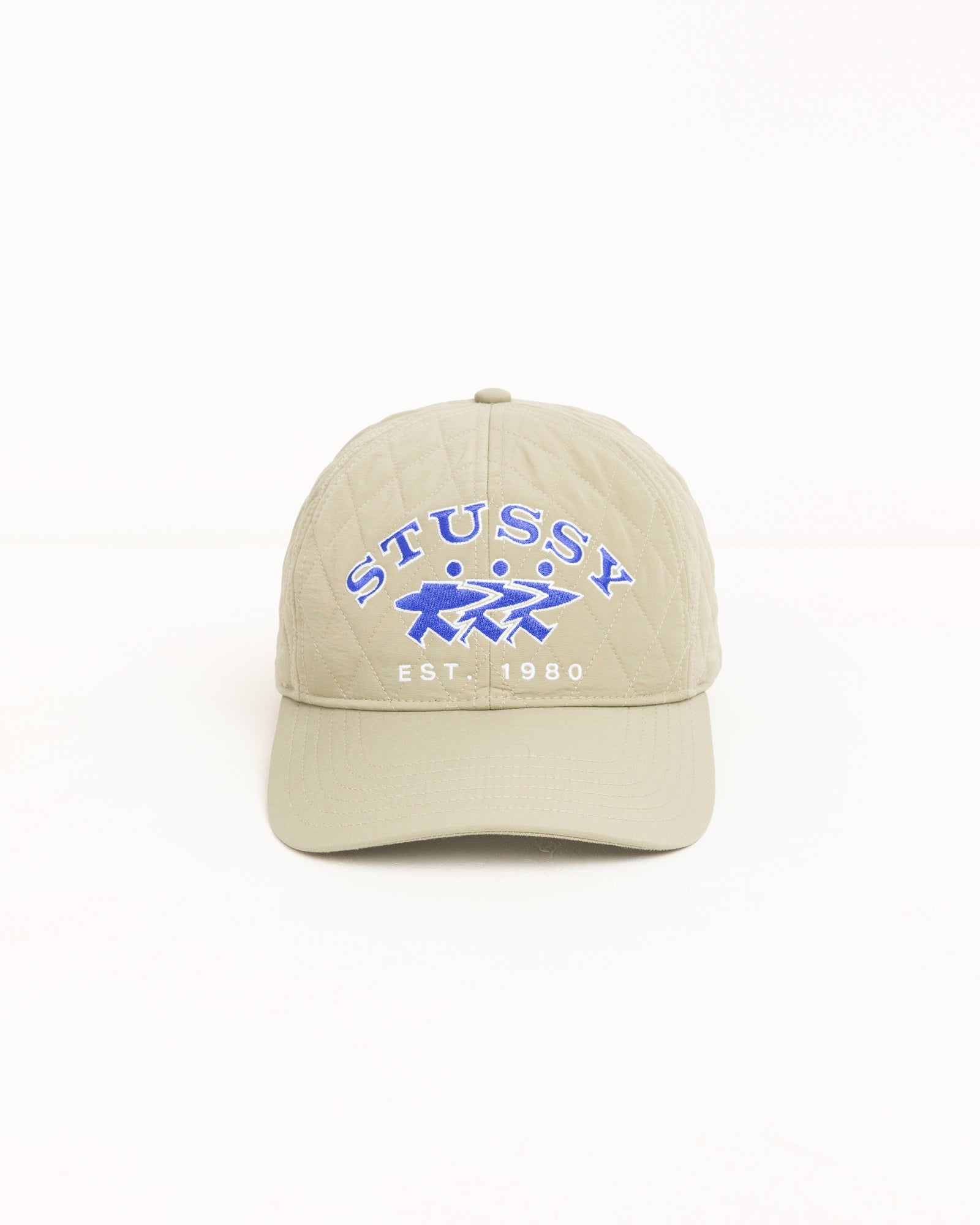 Md Quilted Surfwalk Cap Unisex In Khaki | hero:main:collection:new-arrivals,shirts,tops-shirts,all,tees,outerwear,denim,knits,accessories,sunglasses,hoodies,sweats,mens-hoodies-sweatshirts,shorts,pants,bottoms,crew-sweats,zip-ups,swim,sweatpants,graphics,lazy-tees,swim,basic-9twenty,button-ups,shorts,cargos,denim-jeans,bottoms,bags,belts,wearables,gear,footwear,button-ups,basic-tops,jerseys,big-ol,classics,slim,jackets,all, | product-card-slider