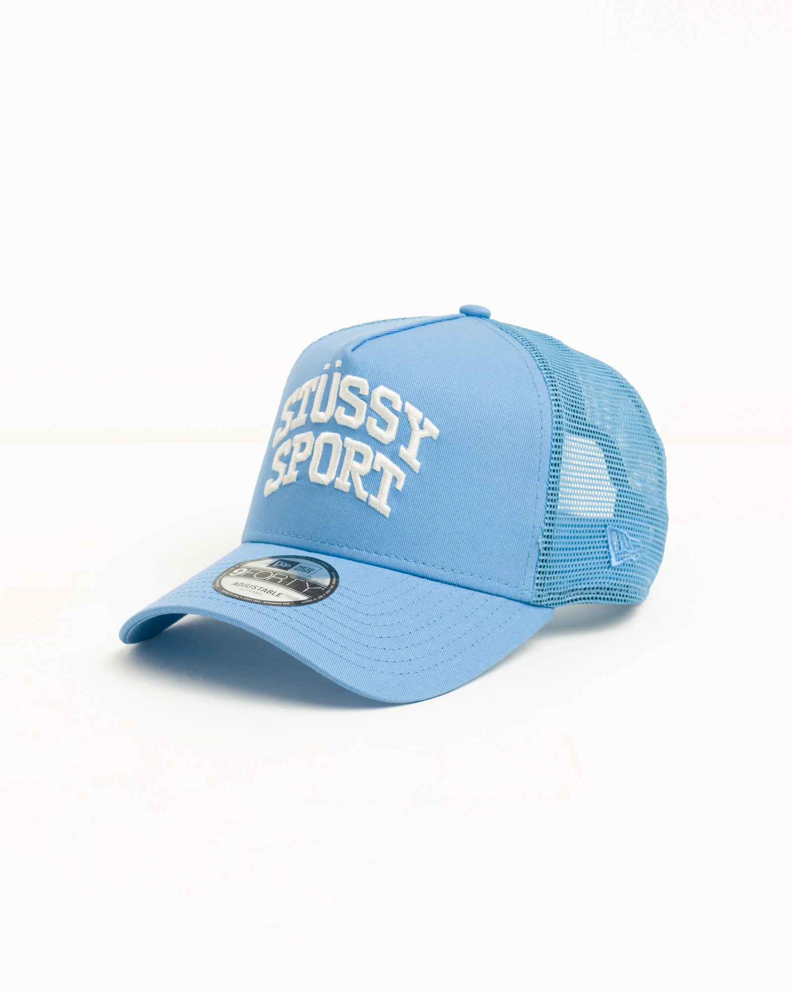 New Era Headwear – Stüssy
