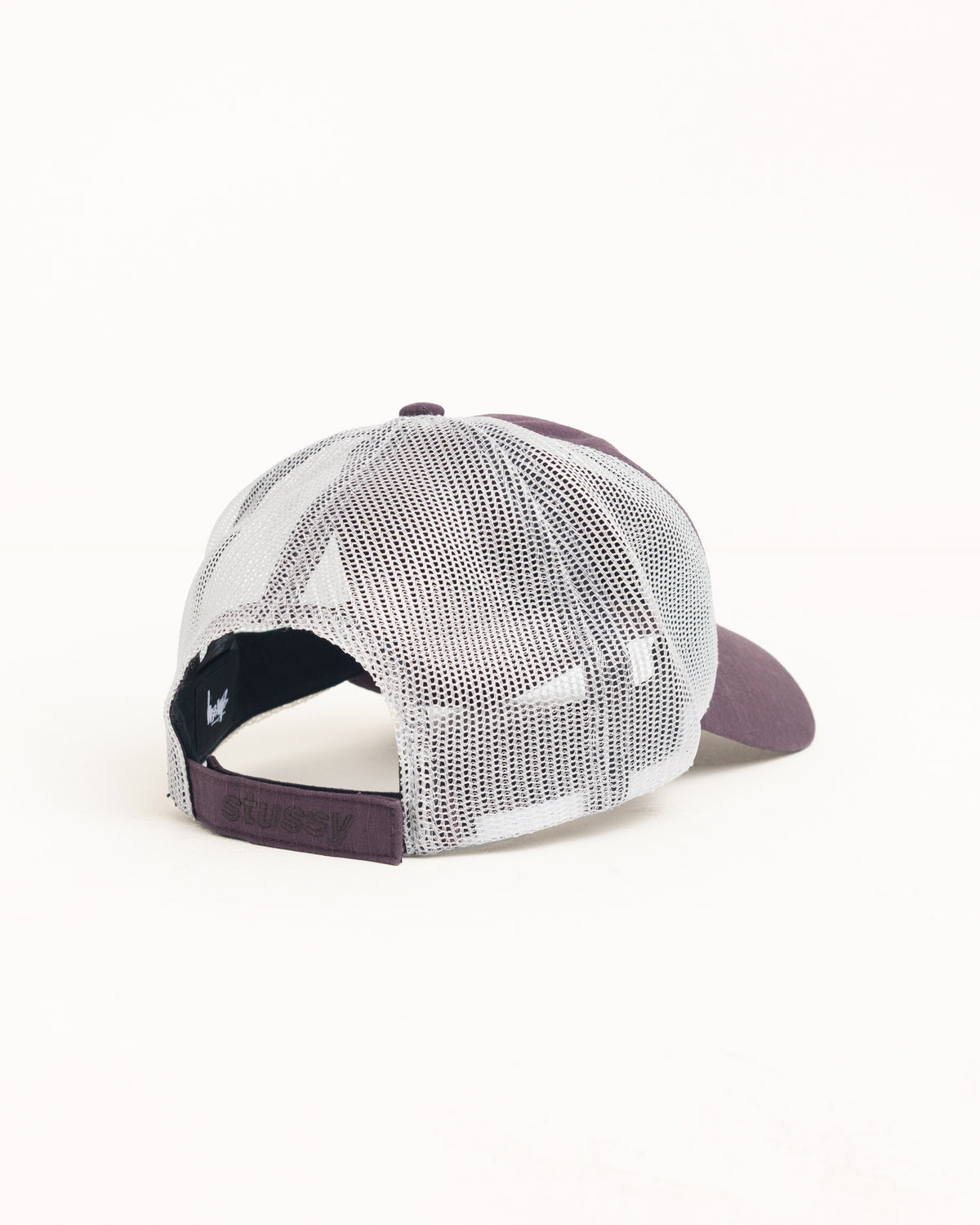 Lp Star Ripstop Cap Unisex In Grape