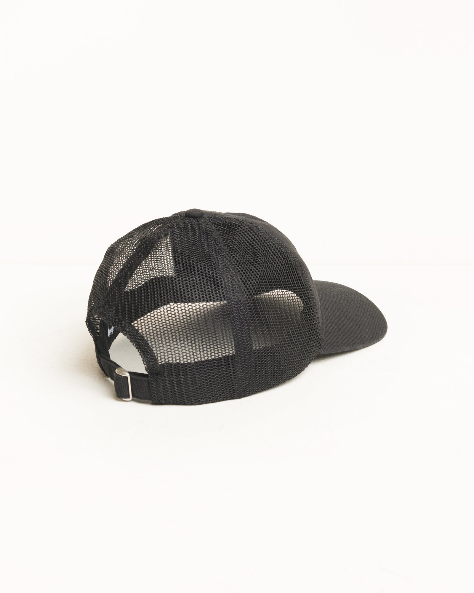 Sport 5 Trucker - Black | Headwear | Stüssy