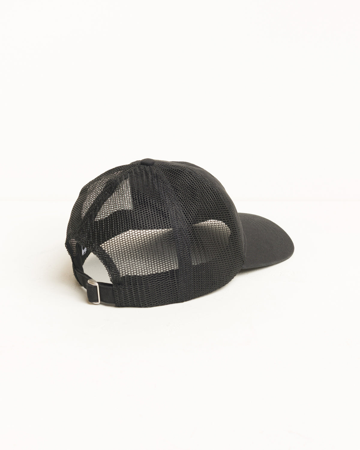 Lp Stussy Sport 5 Trucker Cap Unisex In Black