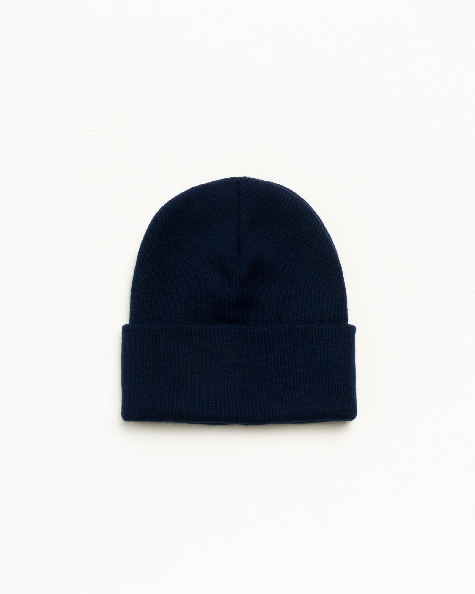 Stock Cuff Beanie - Eclipse Navy | Headwear | Stüssy