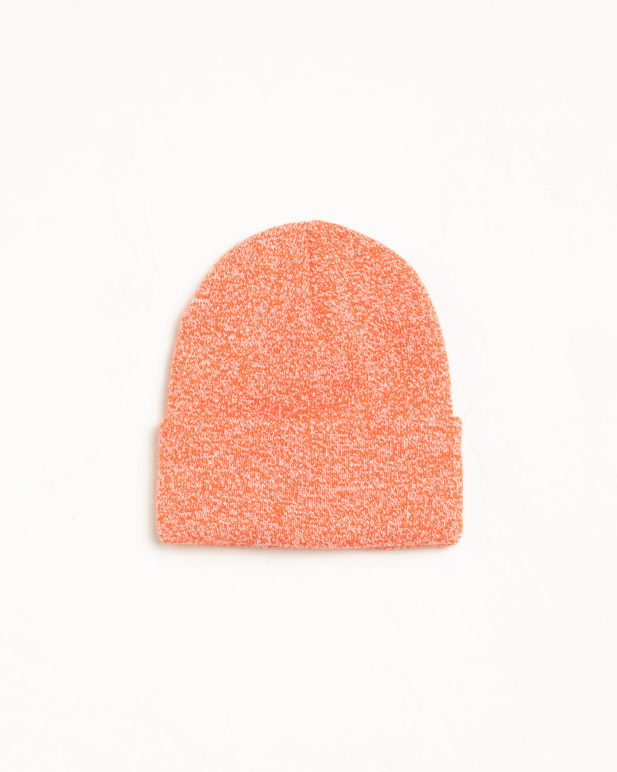 Cuff Beanie Stock – Marled Orange | Headwear | Stüssy display picture 2