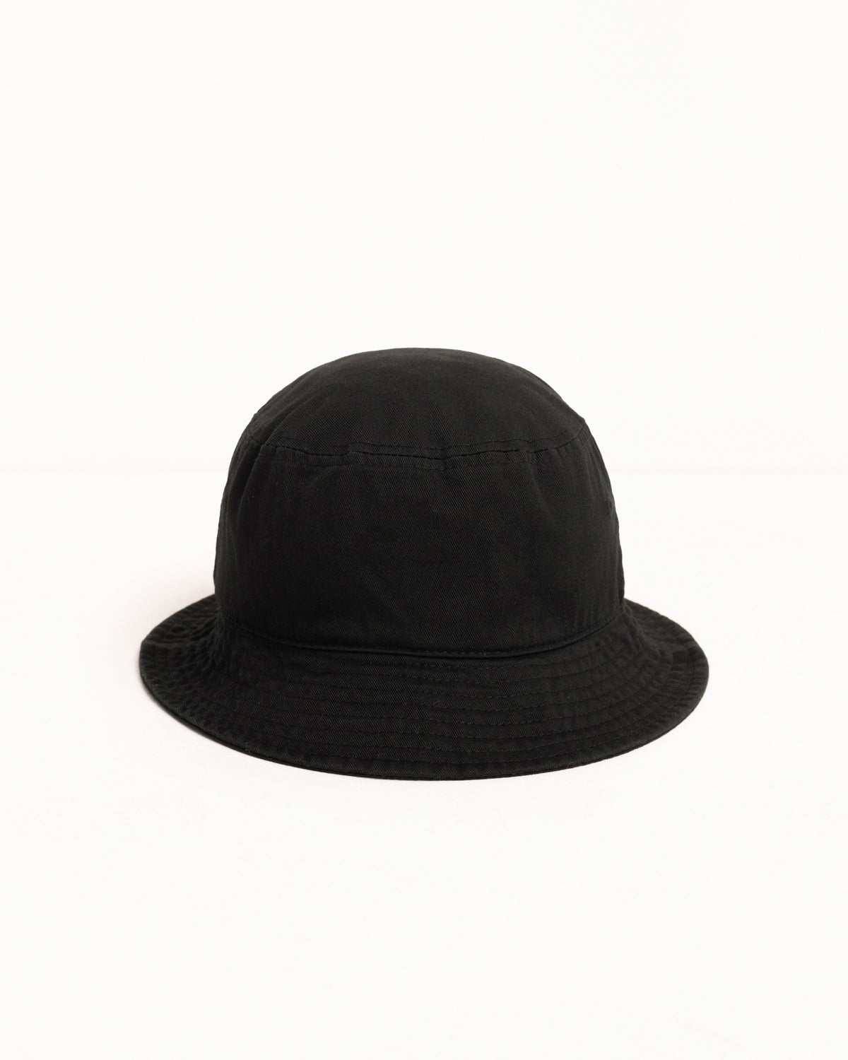 Bucket Hat Stock – Black | Headwear | Stüssy