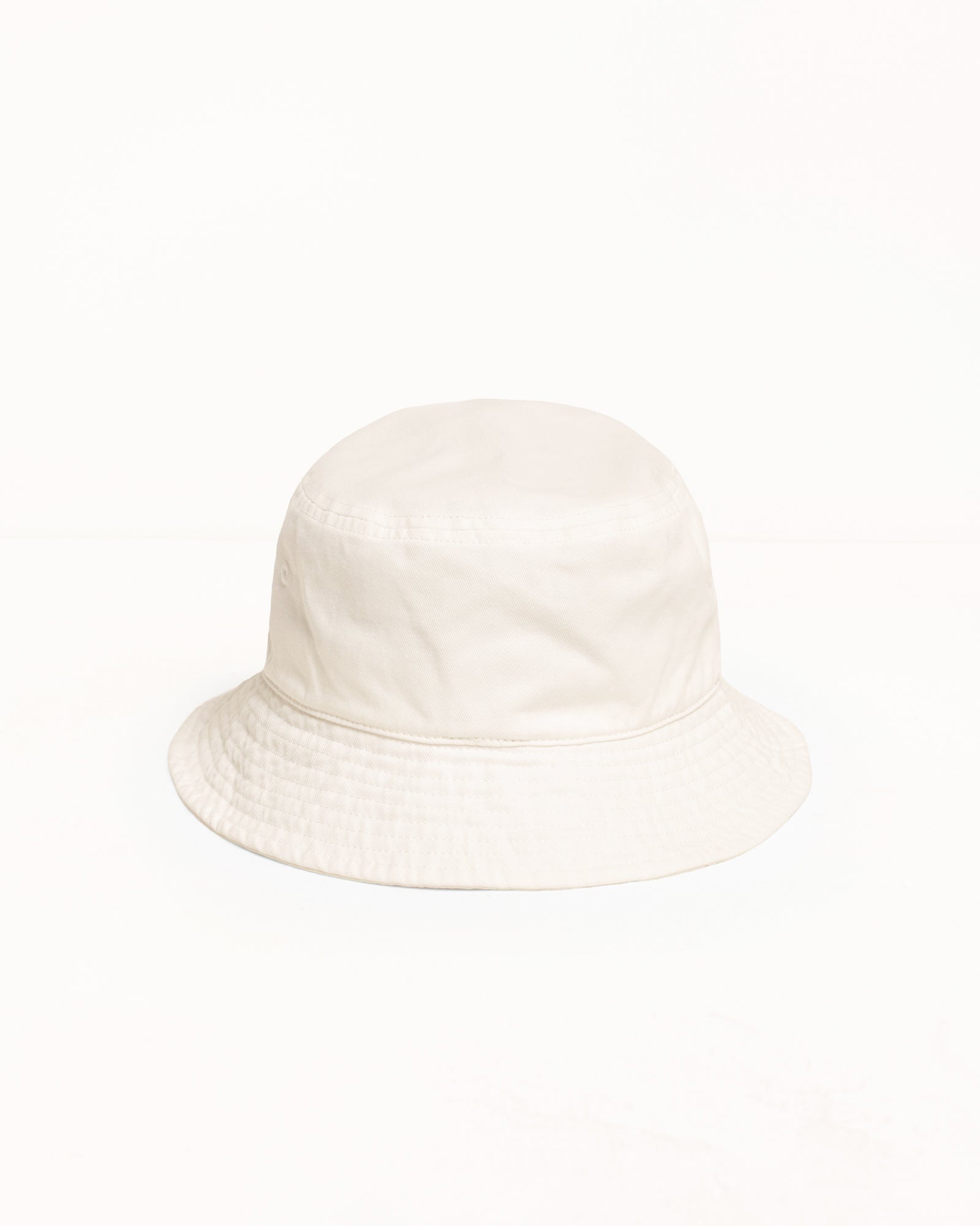Bucket Hat Stock – Natural | Headwear | Stüssy