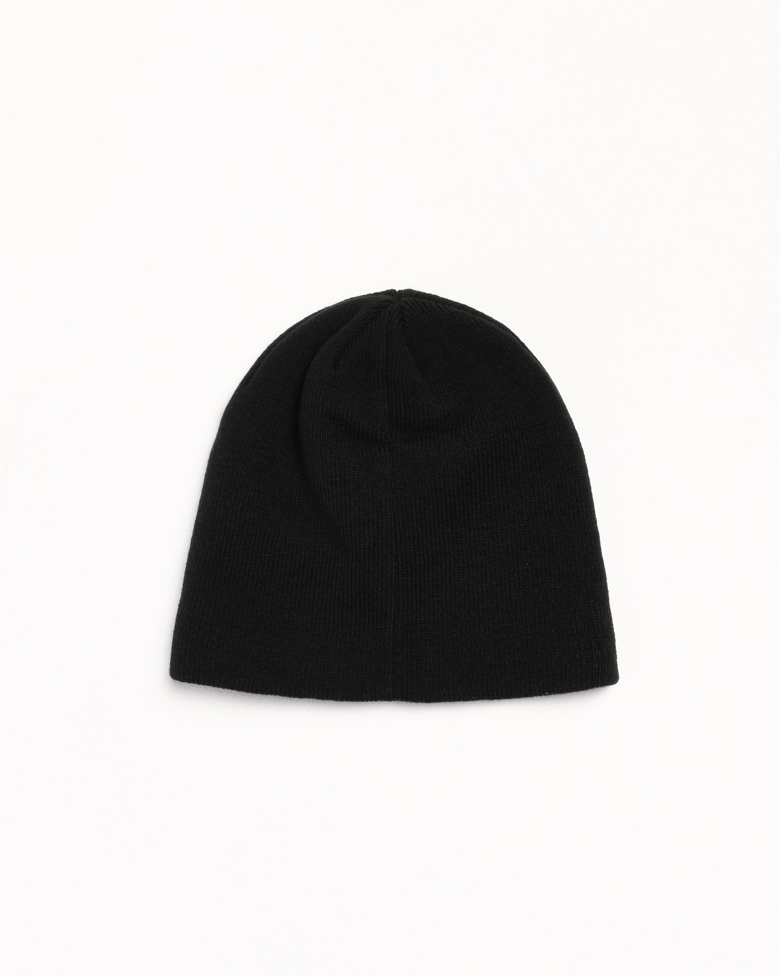 Basic Stüssy Skullcap – Black | Headwear | Stüssy