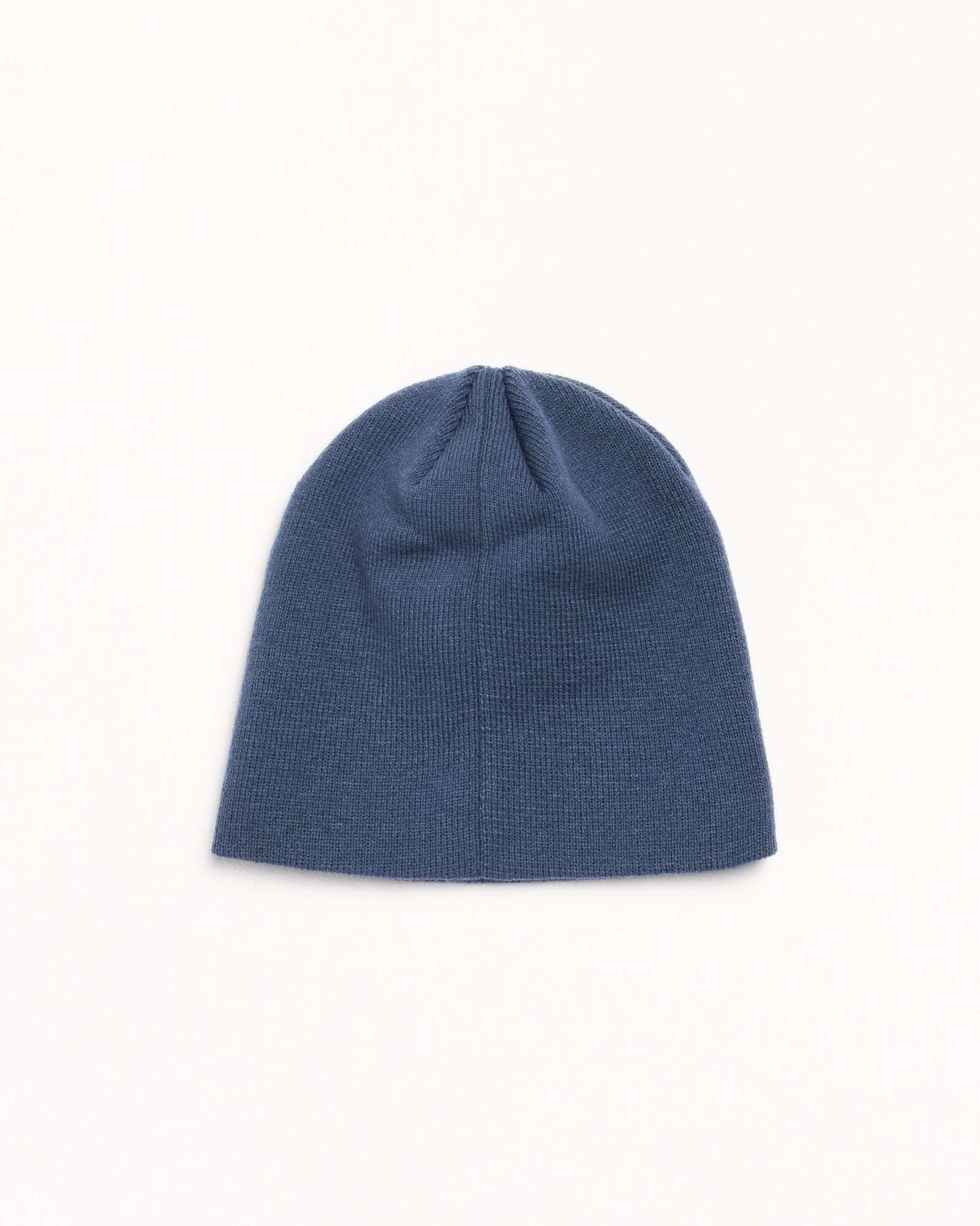 Basic Skullcap Beanie Accessories In Deep Blue