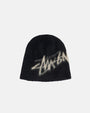 BRUSHED OUT STOCK SKULLCAP