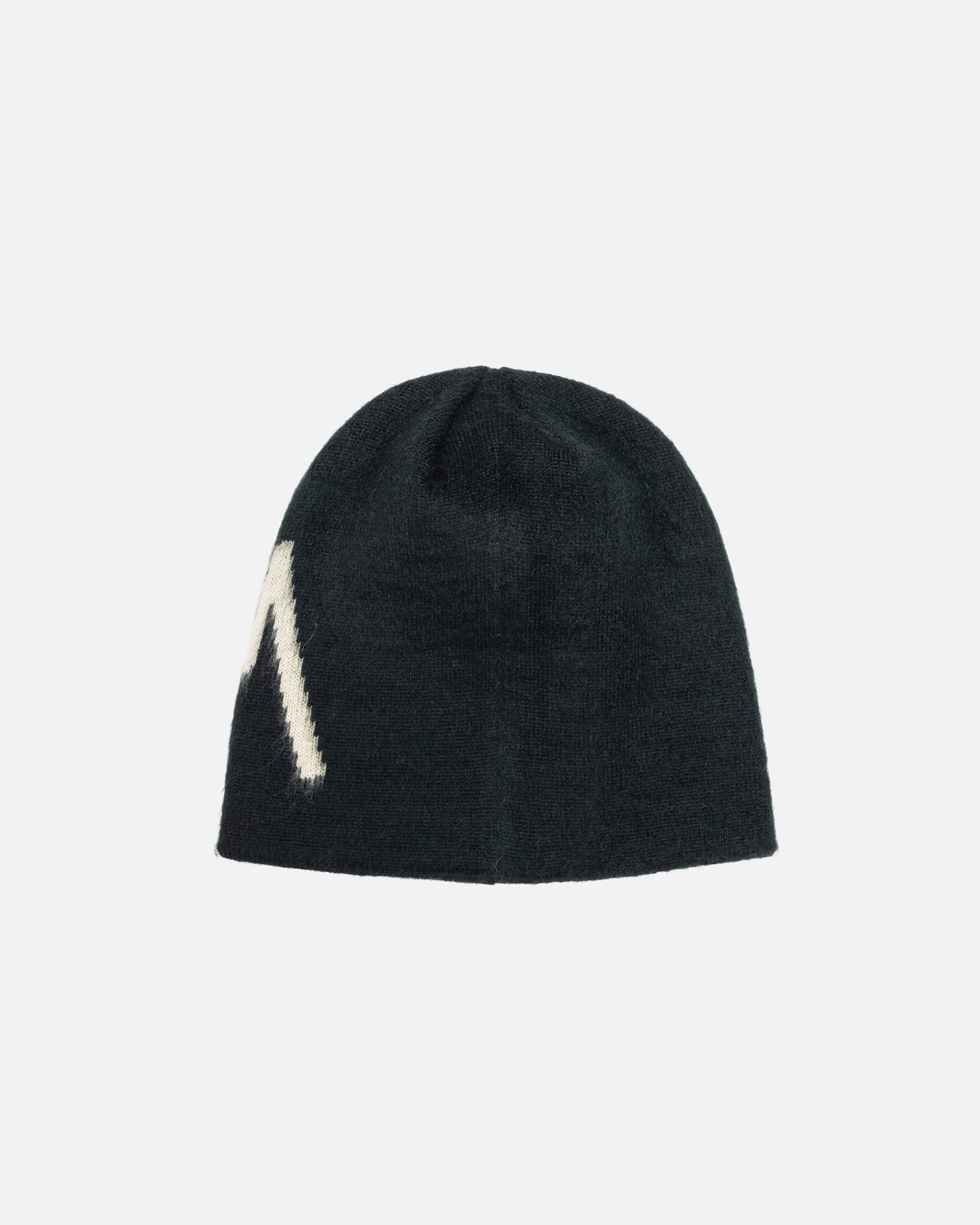 Skullcap Brushed Out Stock in black – Stüssy