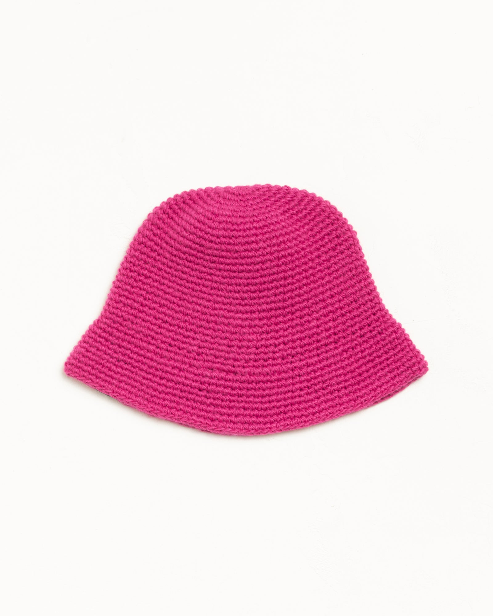 Bucket Hat Swirly S Knit in berry – Stüssy