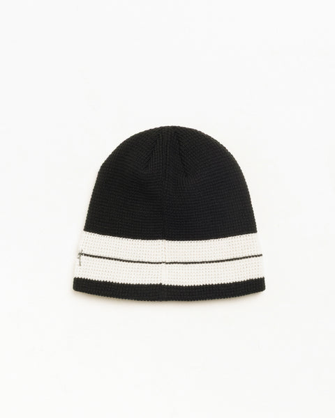 Varsity Star Skullcap Unisex In Black