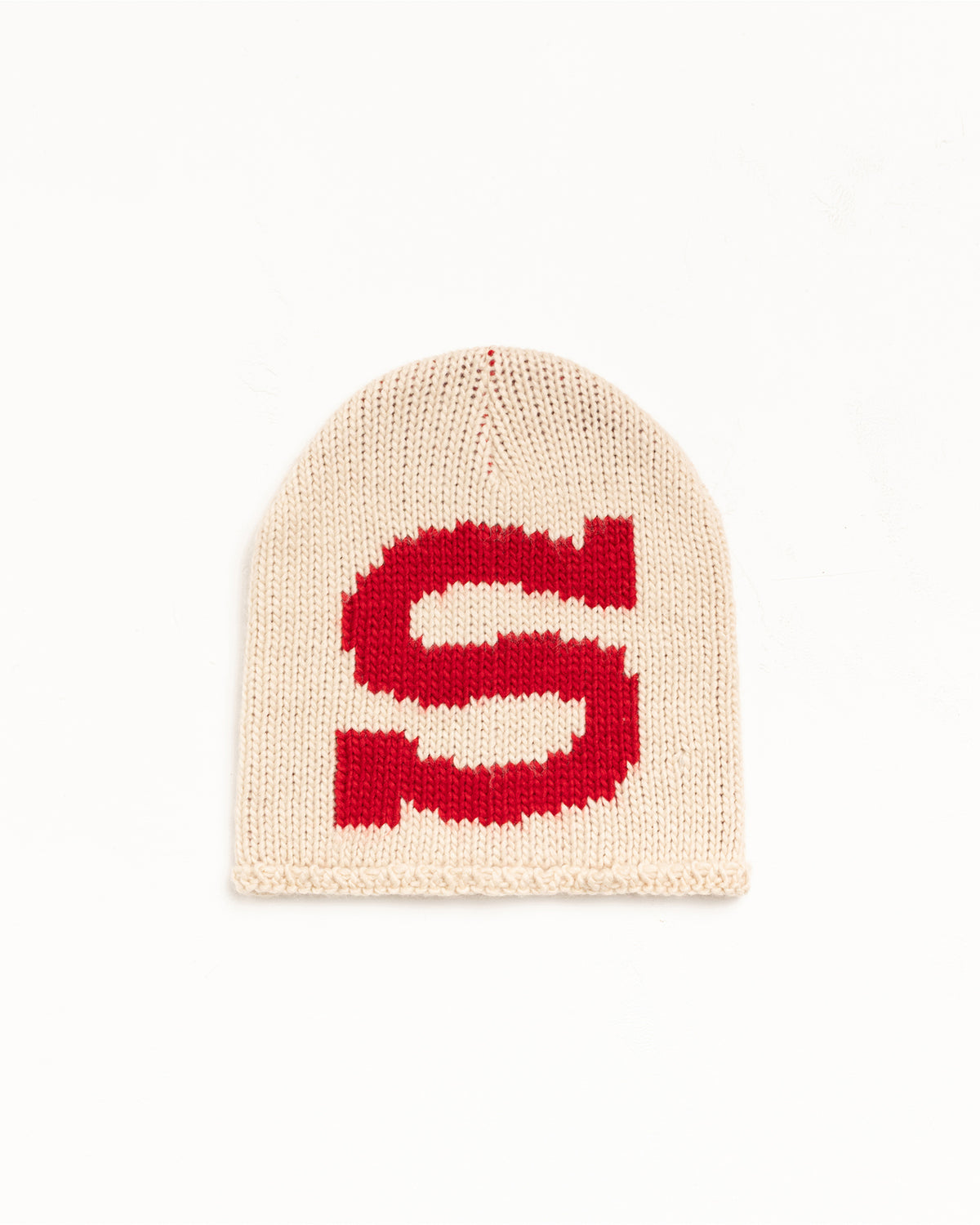 Skullcap Knit Burly S Accessories In Sand