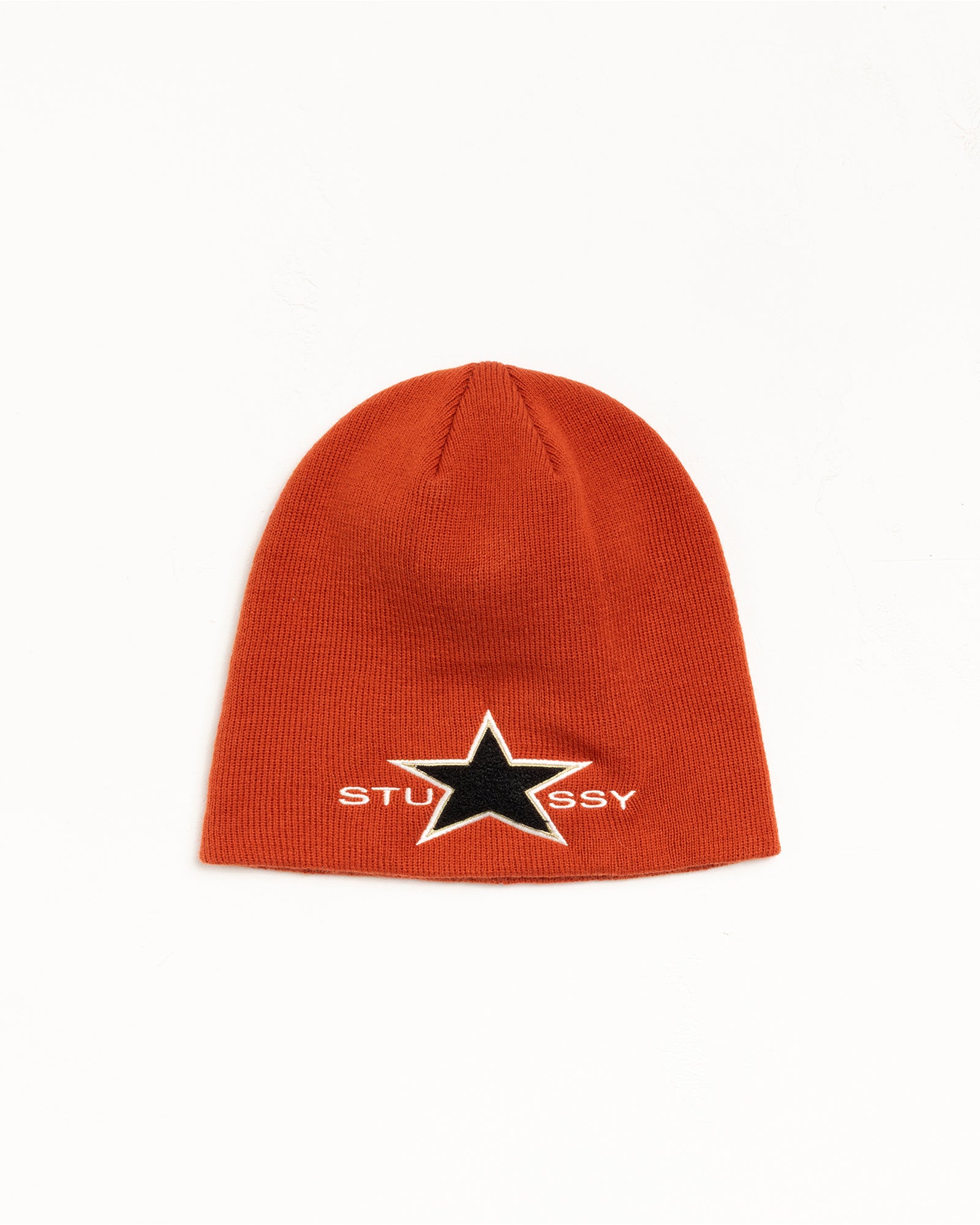 Skullcap Chenille Accessories In Rust